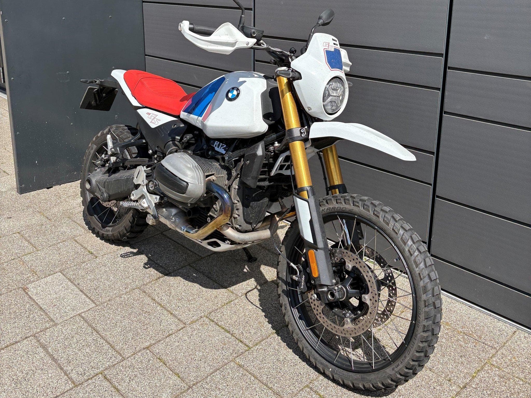 BMW R BMW R 12 G/S – Enduro Pro (2025) - Foto 1