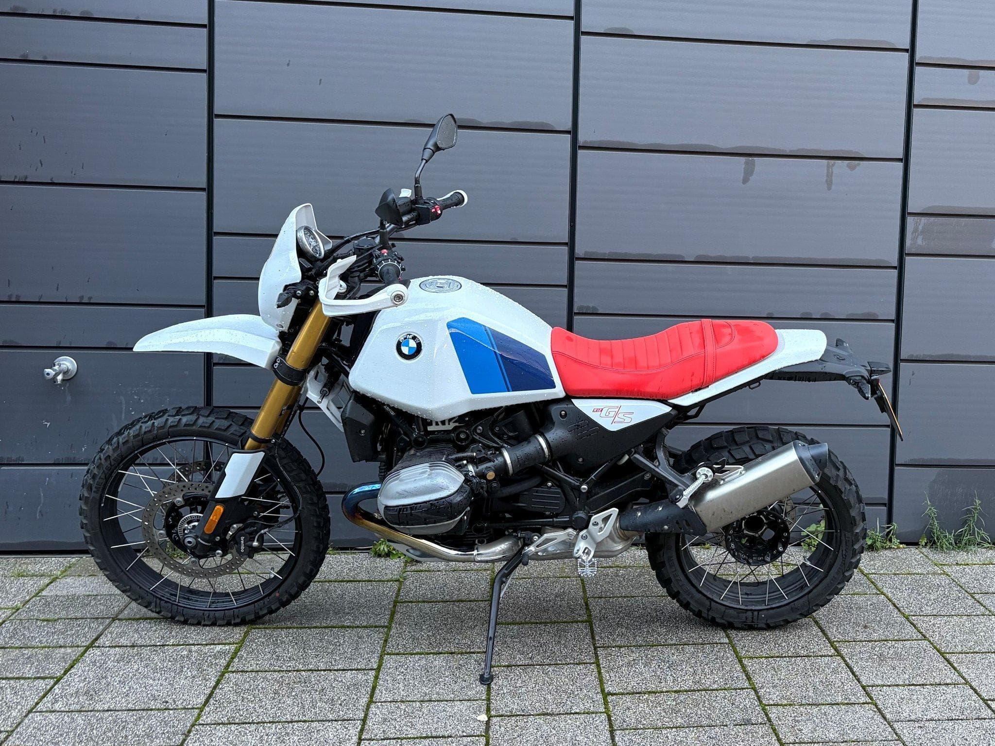 BMW R BMW R 12 G/S – Enduro Pro (2025) - Foto 2