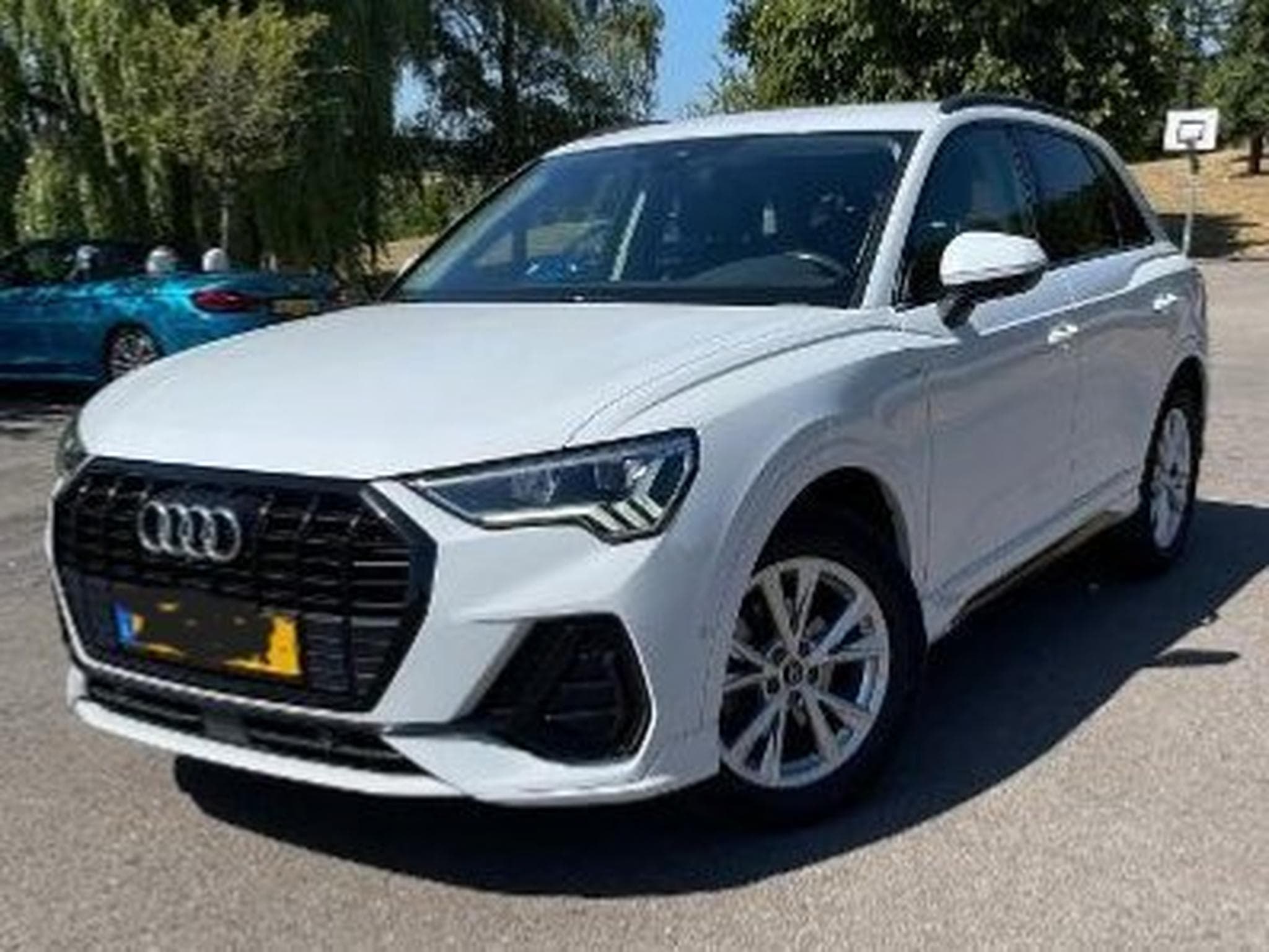 Audi Q3 S-Line (2021) - Photo 2