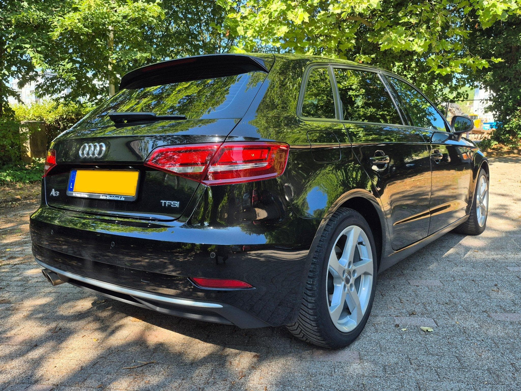 Audi A3 Sportback (2017) - Photo 1