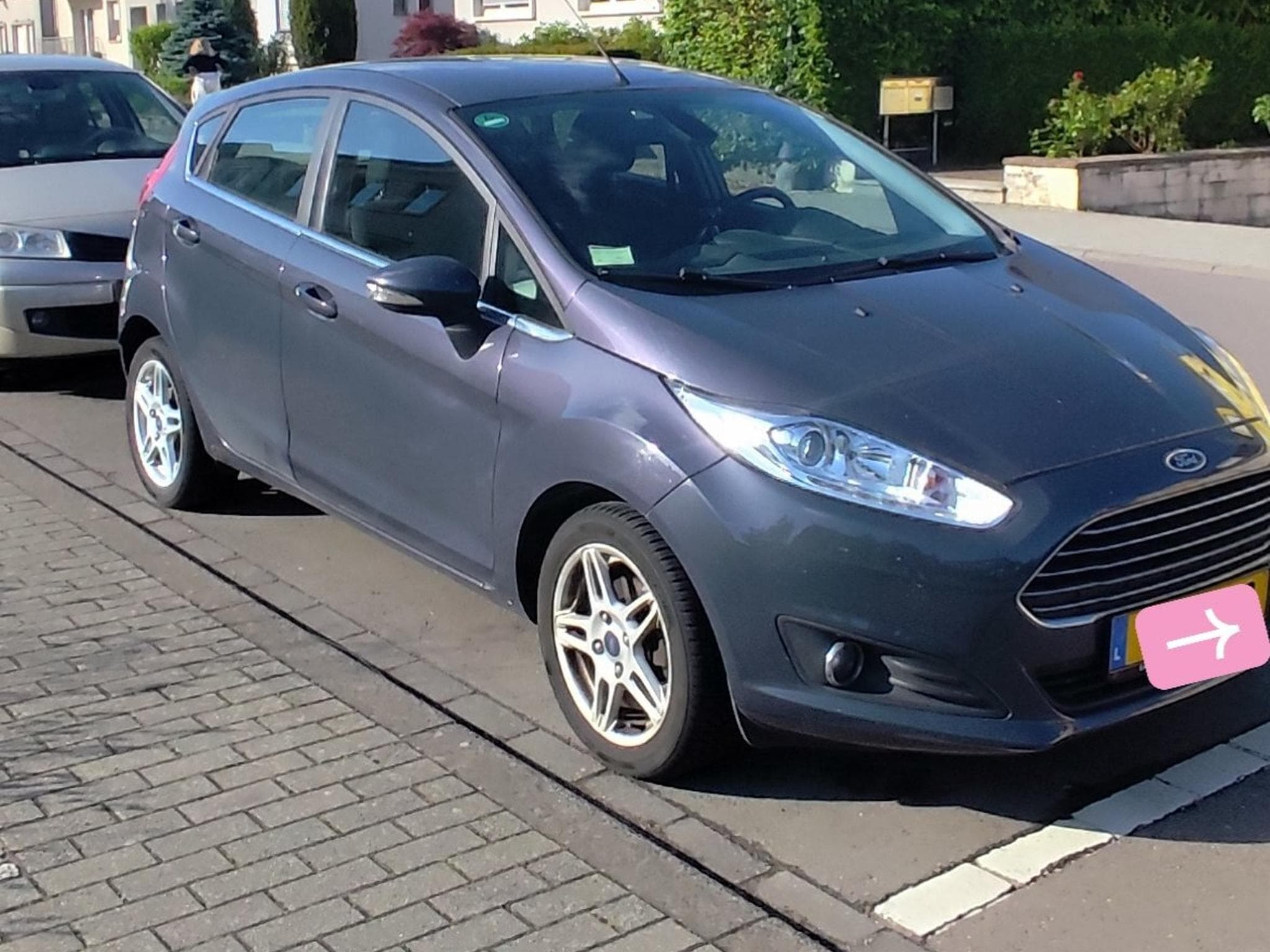 Ford Fiesta 1.5 Tdci (2013) - Photo 2