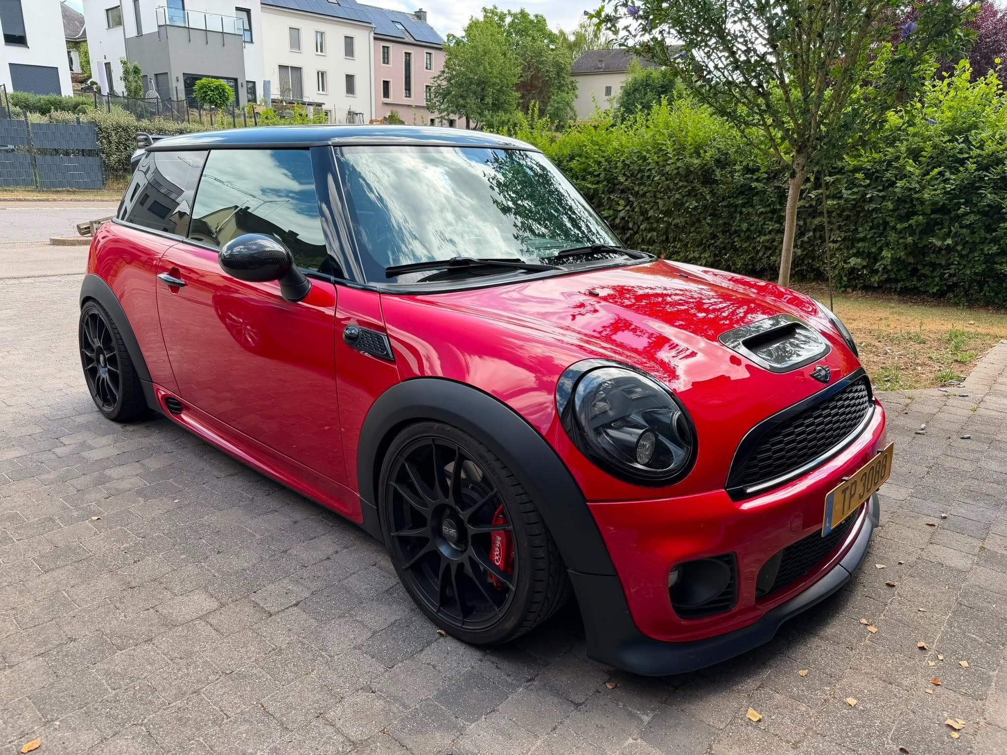 Mini Cooper John Cooper WORKS (2008) - Photo 1