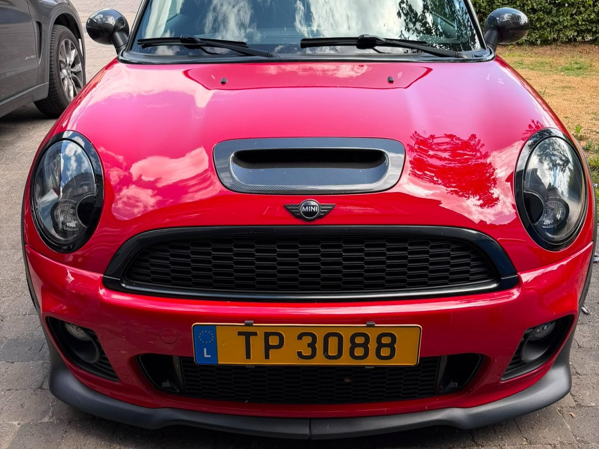 Mini Cooper John Cooper WORKS (2008) - Photo 2