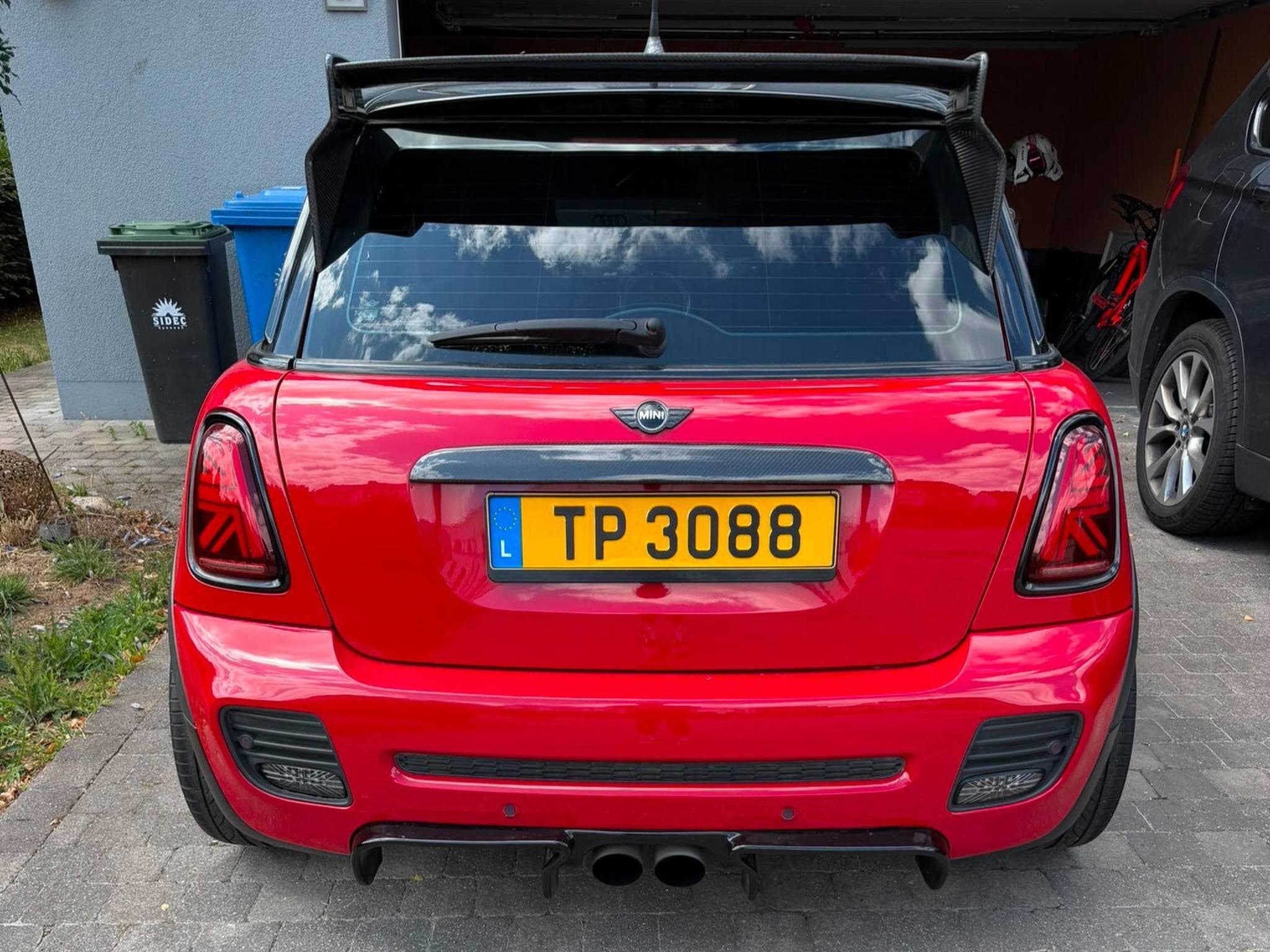 Mini Cooper John Cooper WORKS (2008) - Photo 3