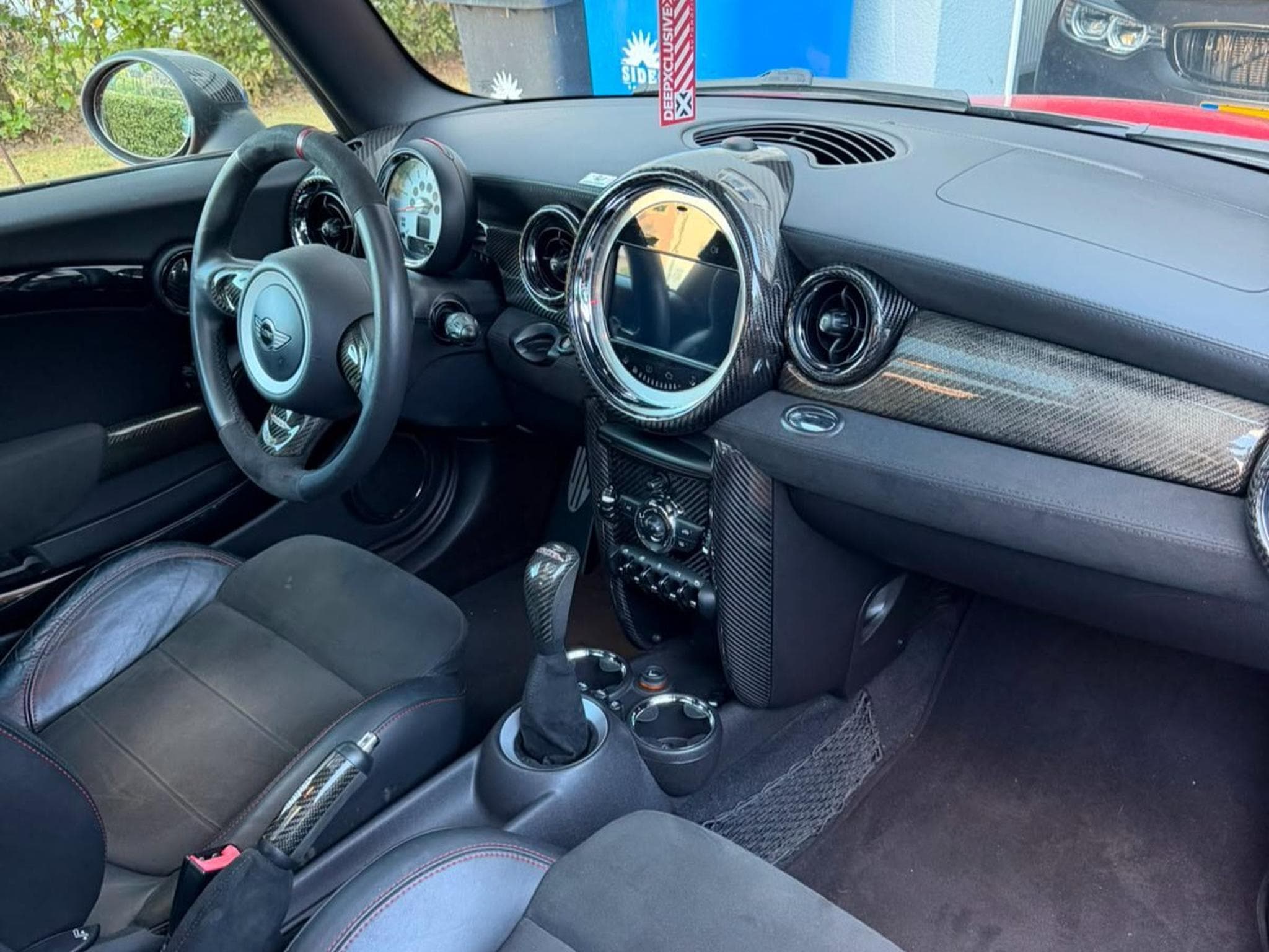 Mini Cooper John Cooper WORKS (2008) - Photo 4