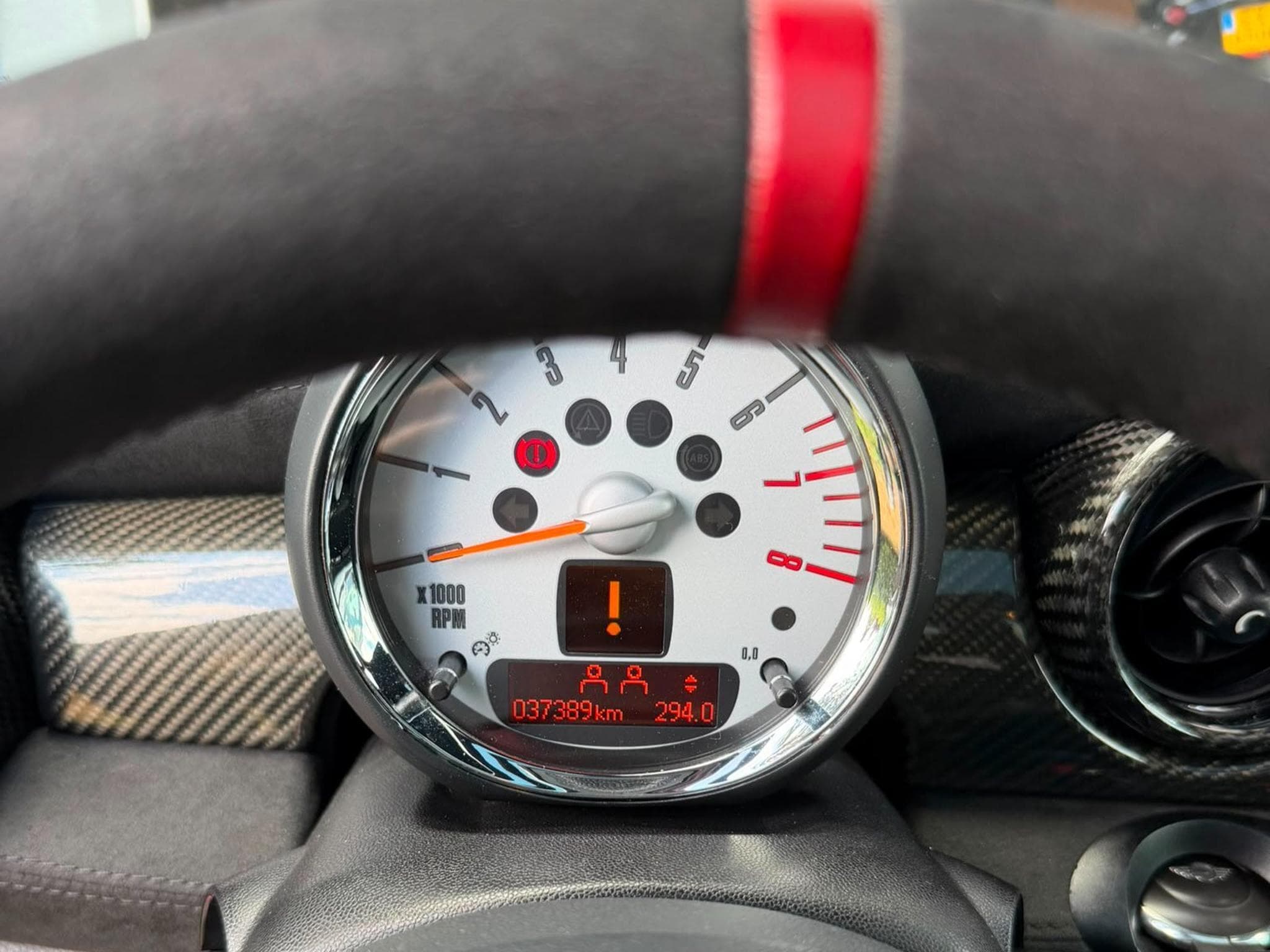 Mini Cooper John Cooper WORKS (2008) - Photo 6