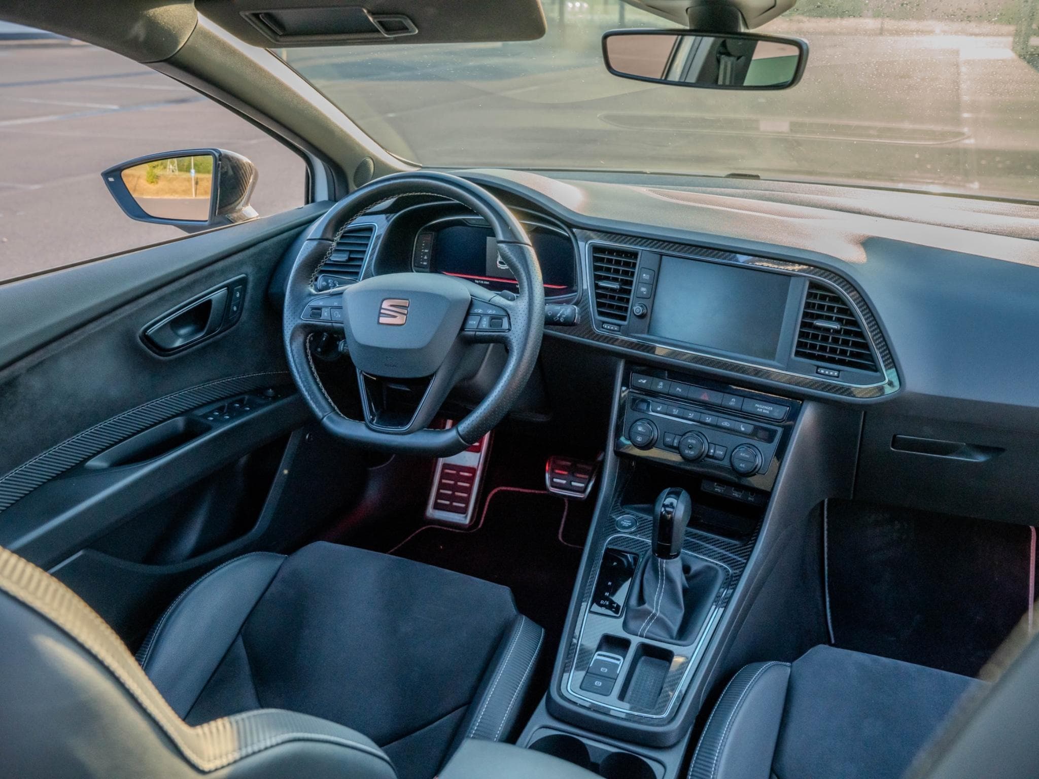 Seat Leon Cupra Carbon Edition (2020) - Photo 5