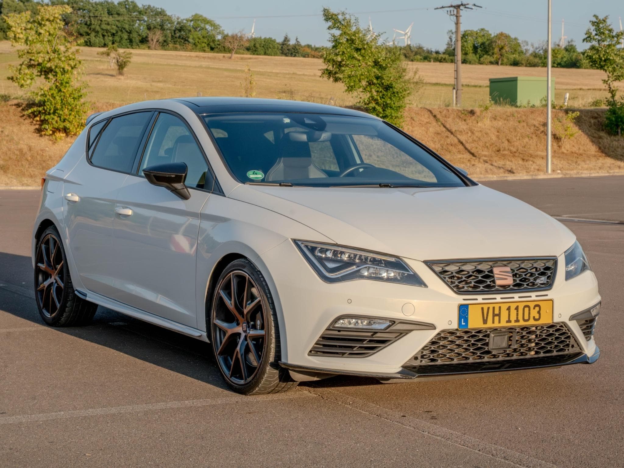 Seat Leon Cupra Carbon Edition (2020) - Photo 3