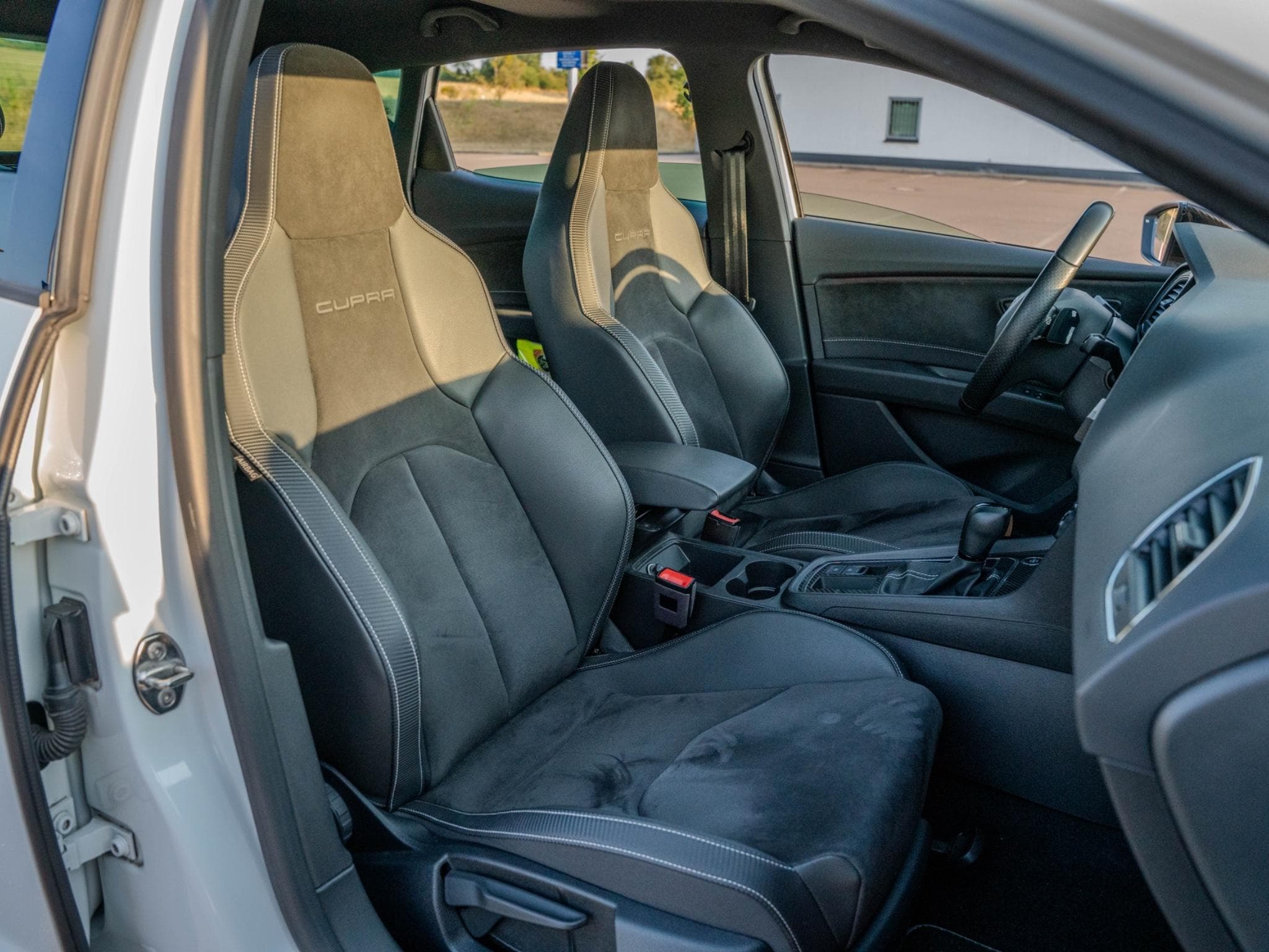 Seat Leon Cupra Carbon Edition (2020) - Photo 6