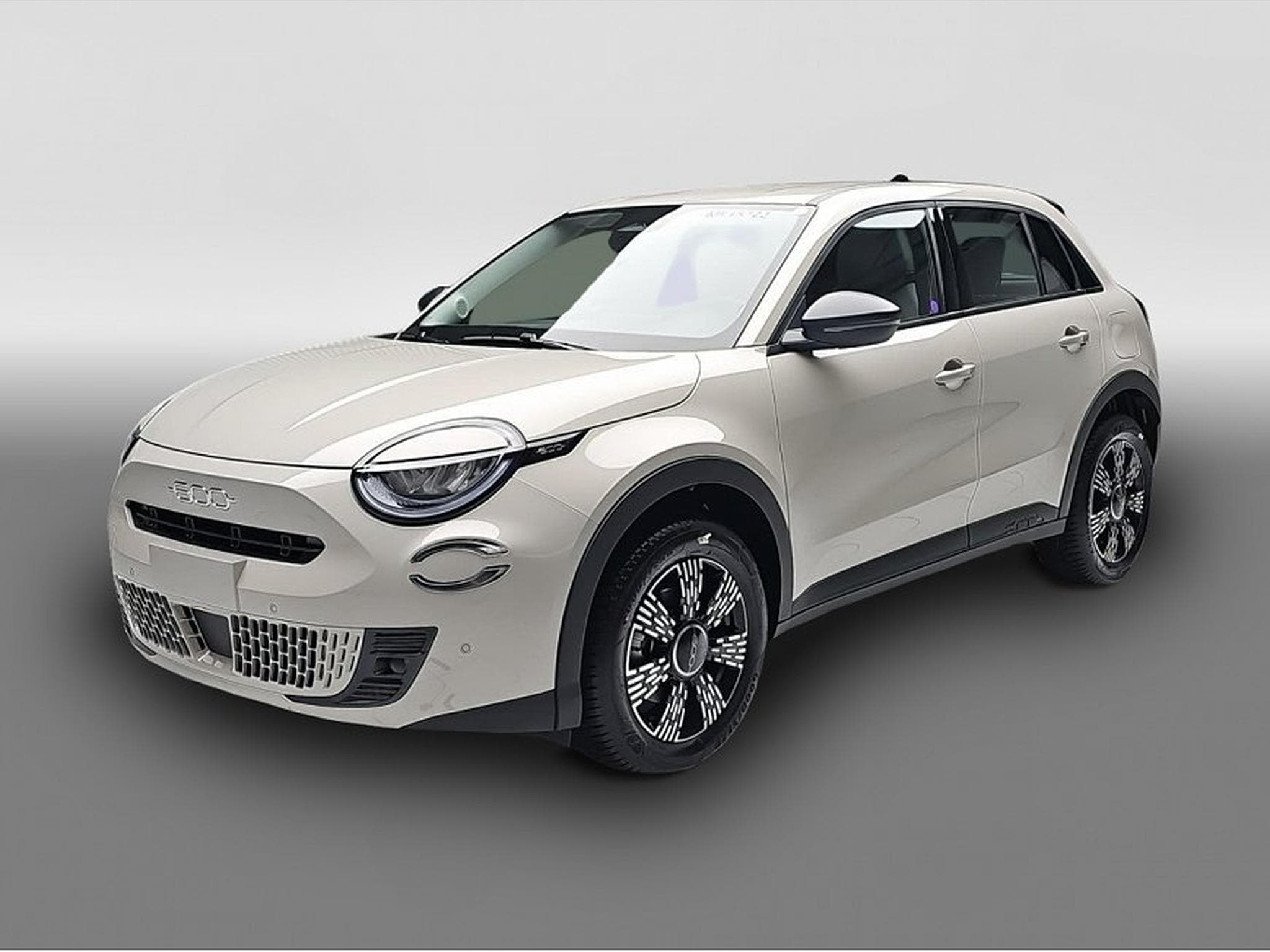 Fiat 600 (2026) - Foto 1