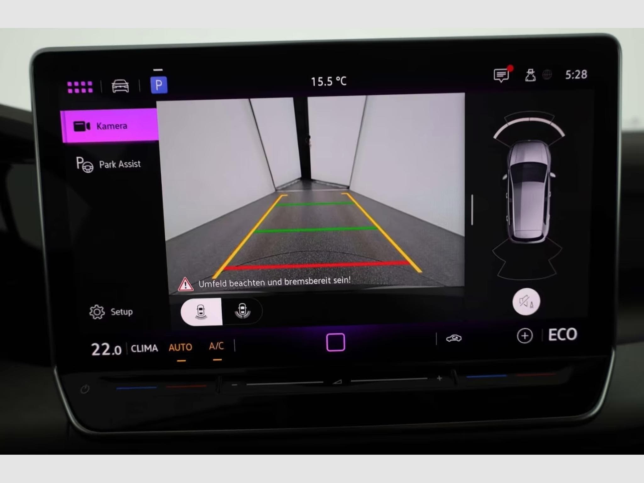 VW Golf VIII 1.5 eHybrid Life DSG NAV/LED/RFK/ACC/18'' (2025) - Photo 15