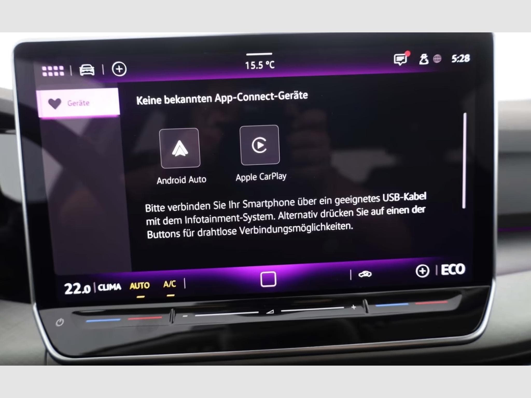 VW Golf VIII 1.5 eHybrid Life DSG NAV/LED/RFK/ACC/18'' (2025) - Photo 16
