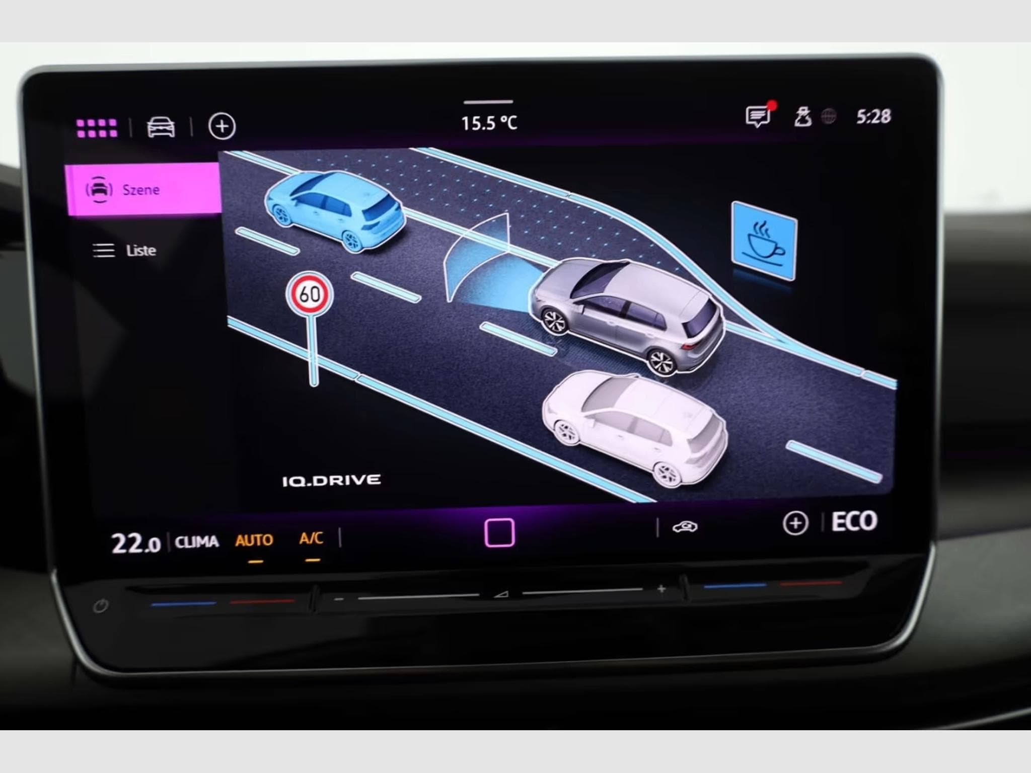 VW Golf VIII 1.5 eHybrid Life DSG NAV/LED/RFK/ACC/18'' (2025) - Photo 19