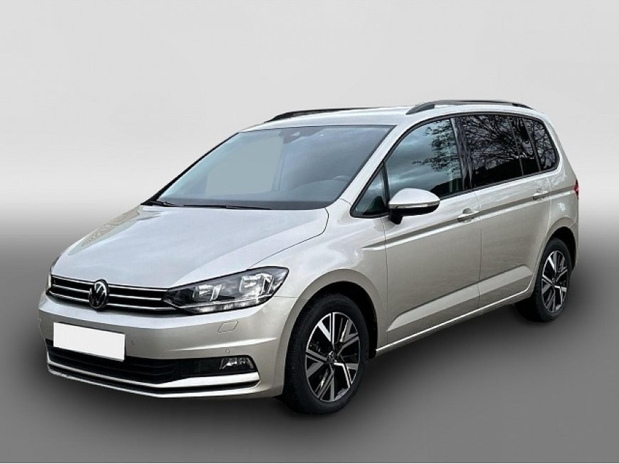 VW Touran (2024) - Foto 1