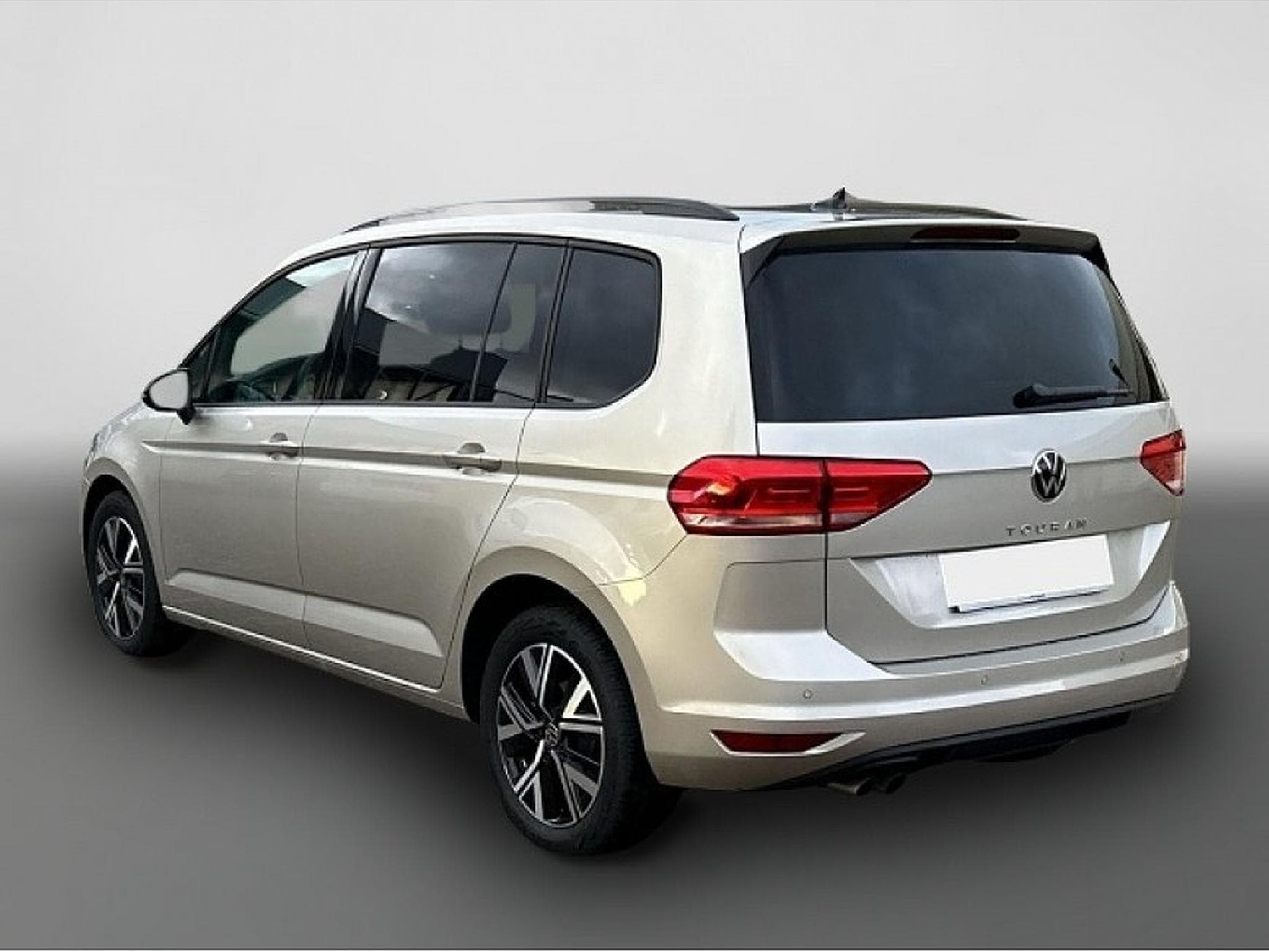VW Touran (2024) - Foto 2
