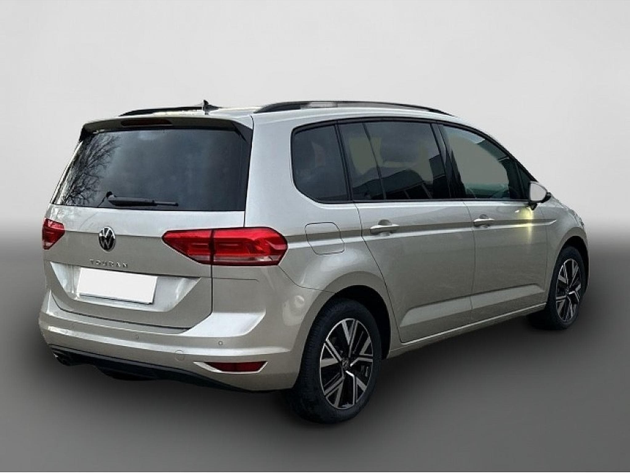 VW Touran (2024) - Foto 4