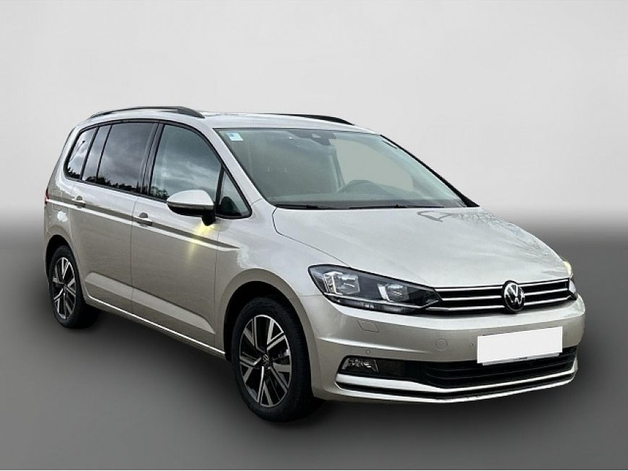 VW Touran (2024) - Foto 5