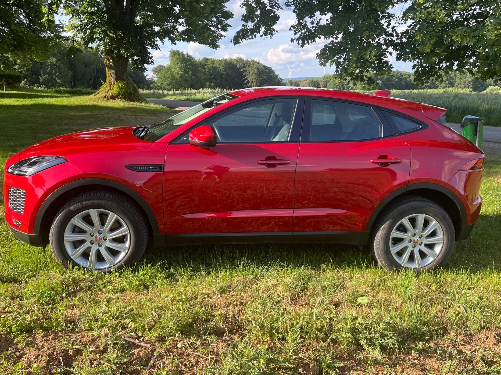 Jaguar E-Pace S-Line (2019) - Photo 1
