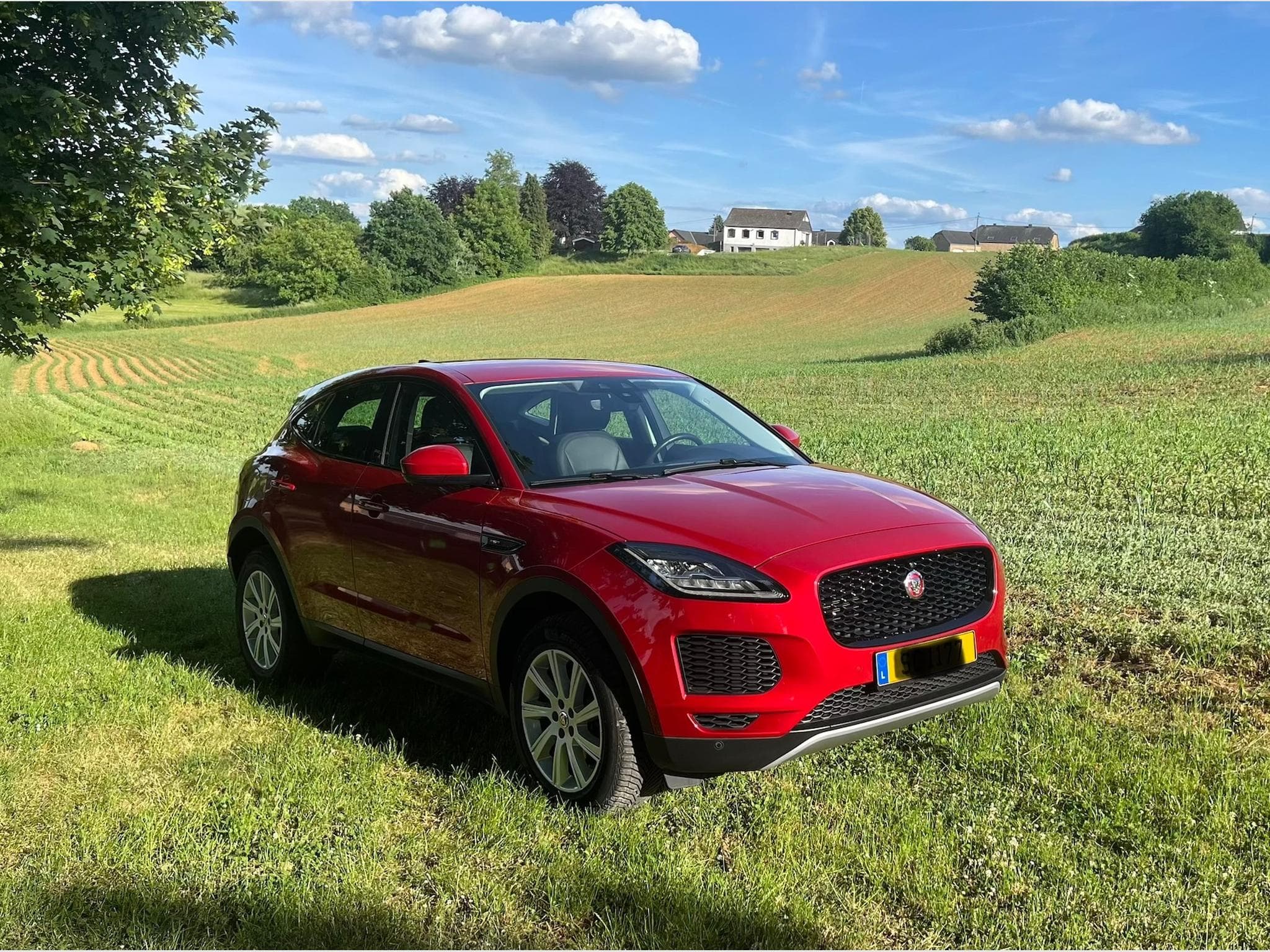 Jaguar E-Pace S-Line (2019) - Photo 2