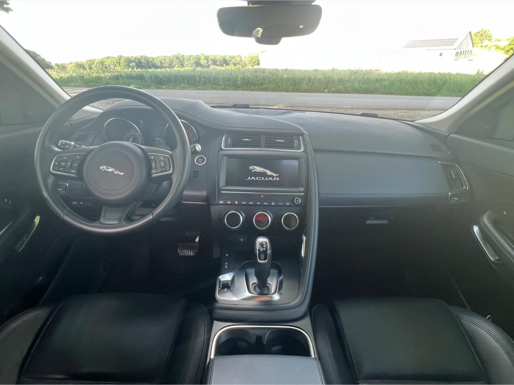 Jaguar E-Pace S-Line (2019) - Photo 4