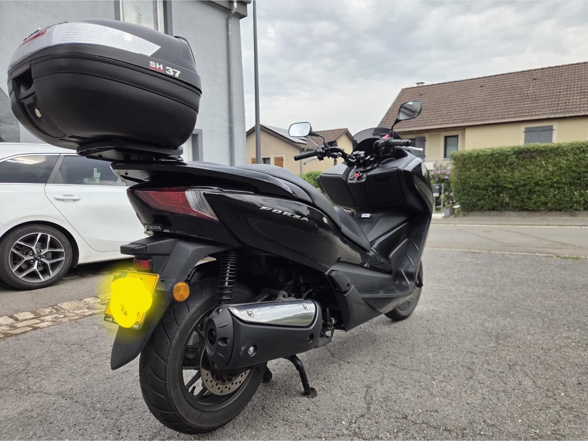 Honda Forza (2015) - Photo 2