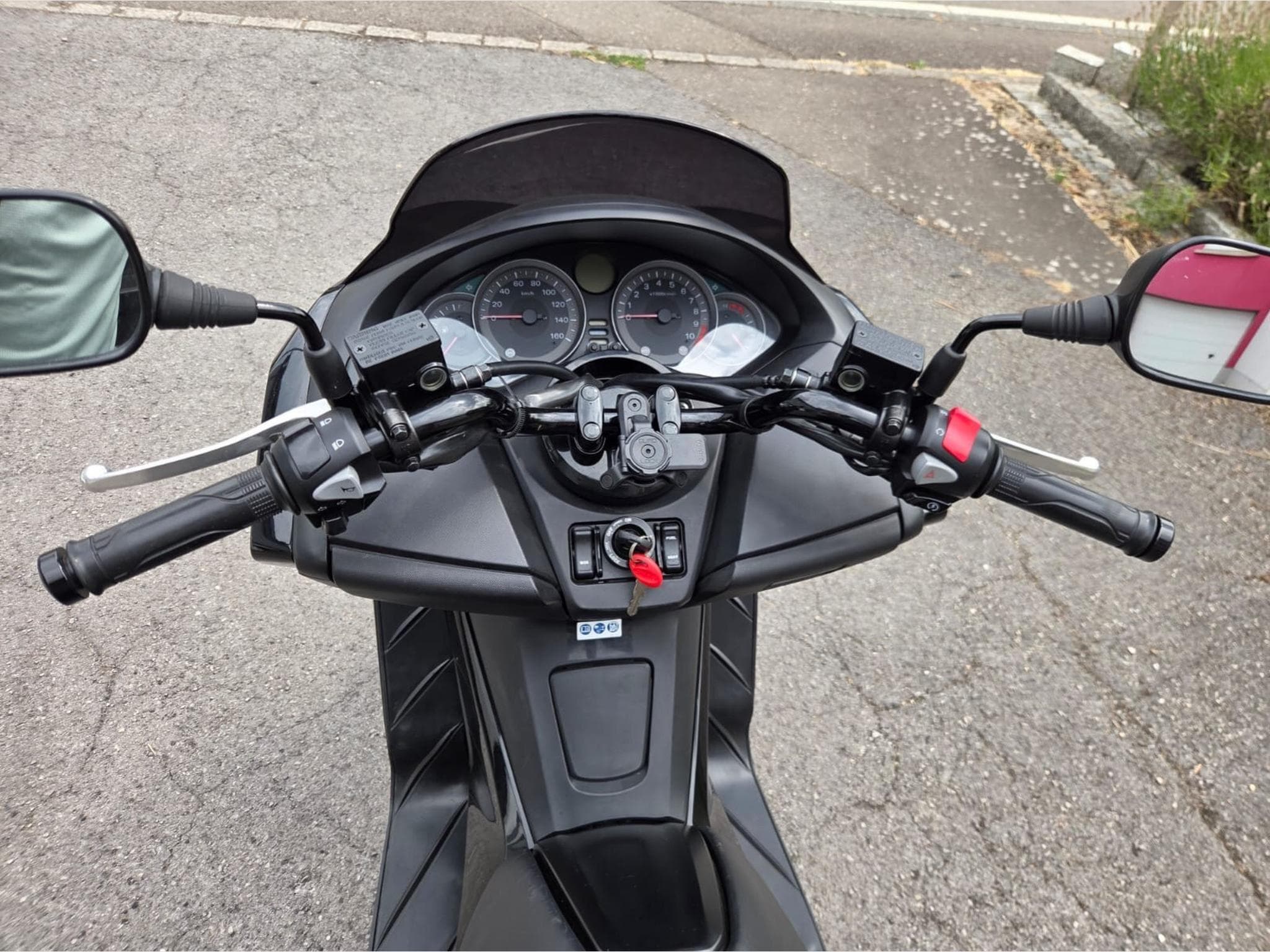 Honda Forza (2015) - Photo 3