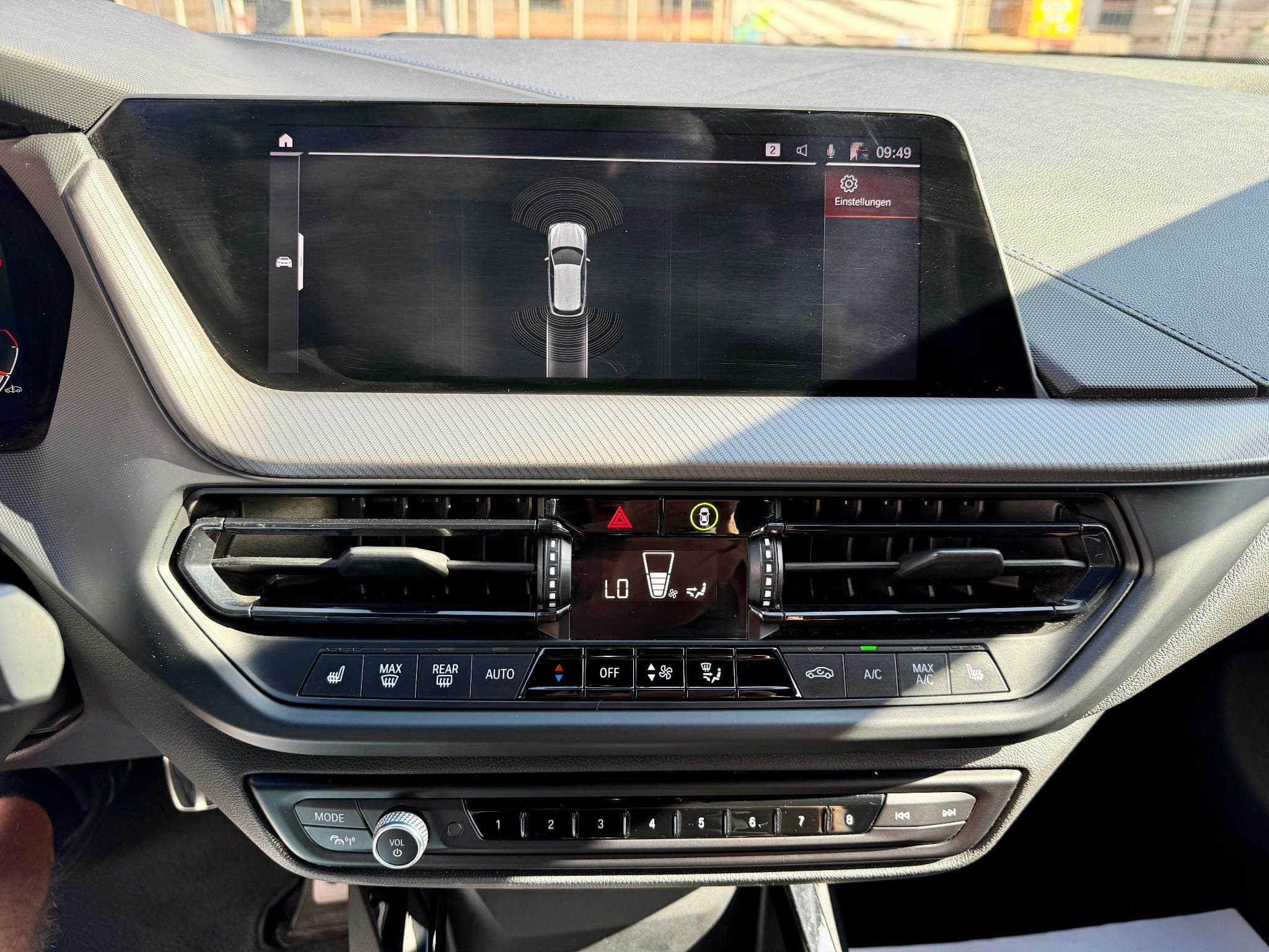 BMW 118 Pack M Sport SHADOW/LED/CARPLAY/PDC (2021) - Photo 14