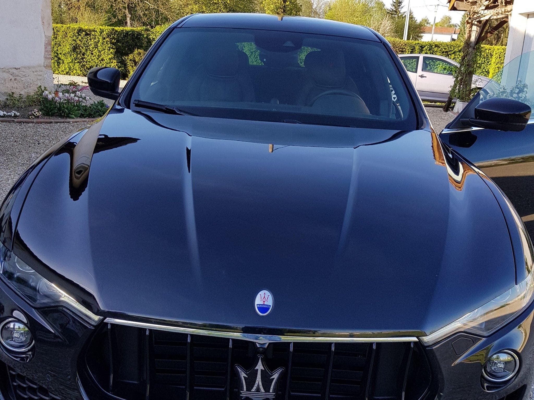 Maserati Levante GRANSPORT (2018) - Photo 2