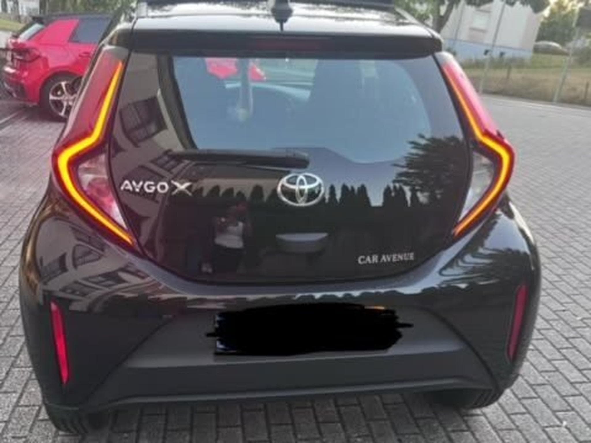 Toyota Aygo X AIRPLAY (2023) - Photo 1