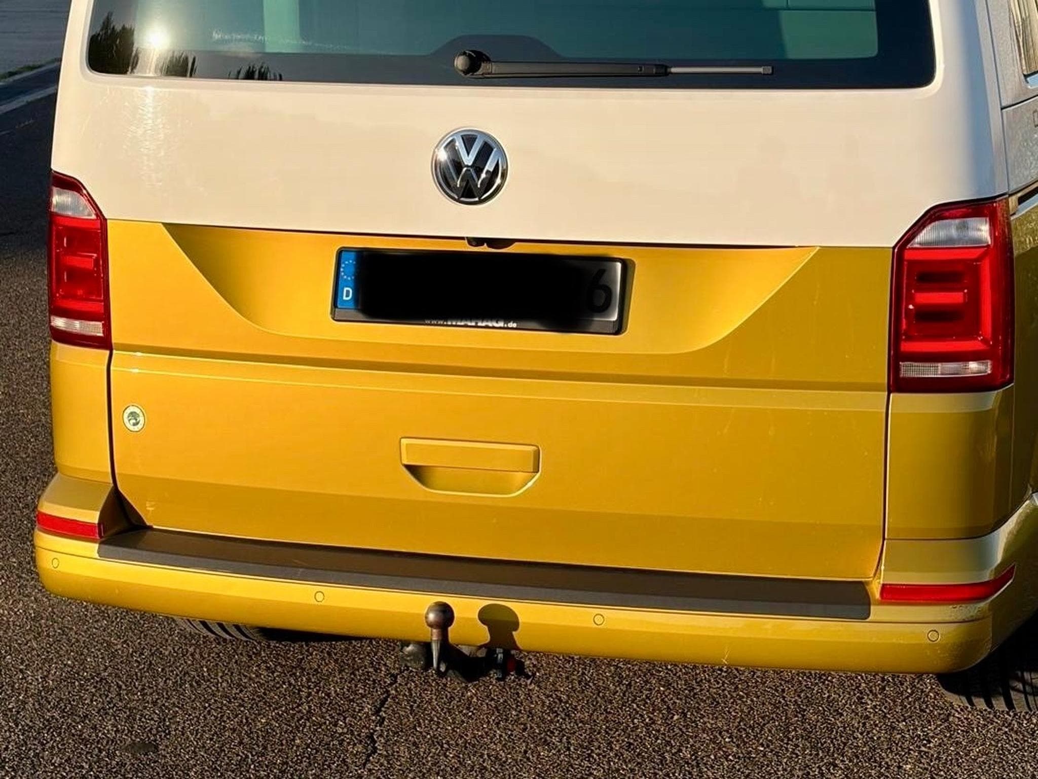 VW California T6 Ocean (2019) - Photo 6