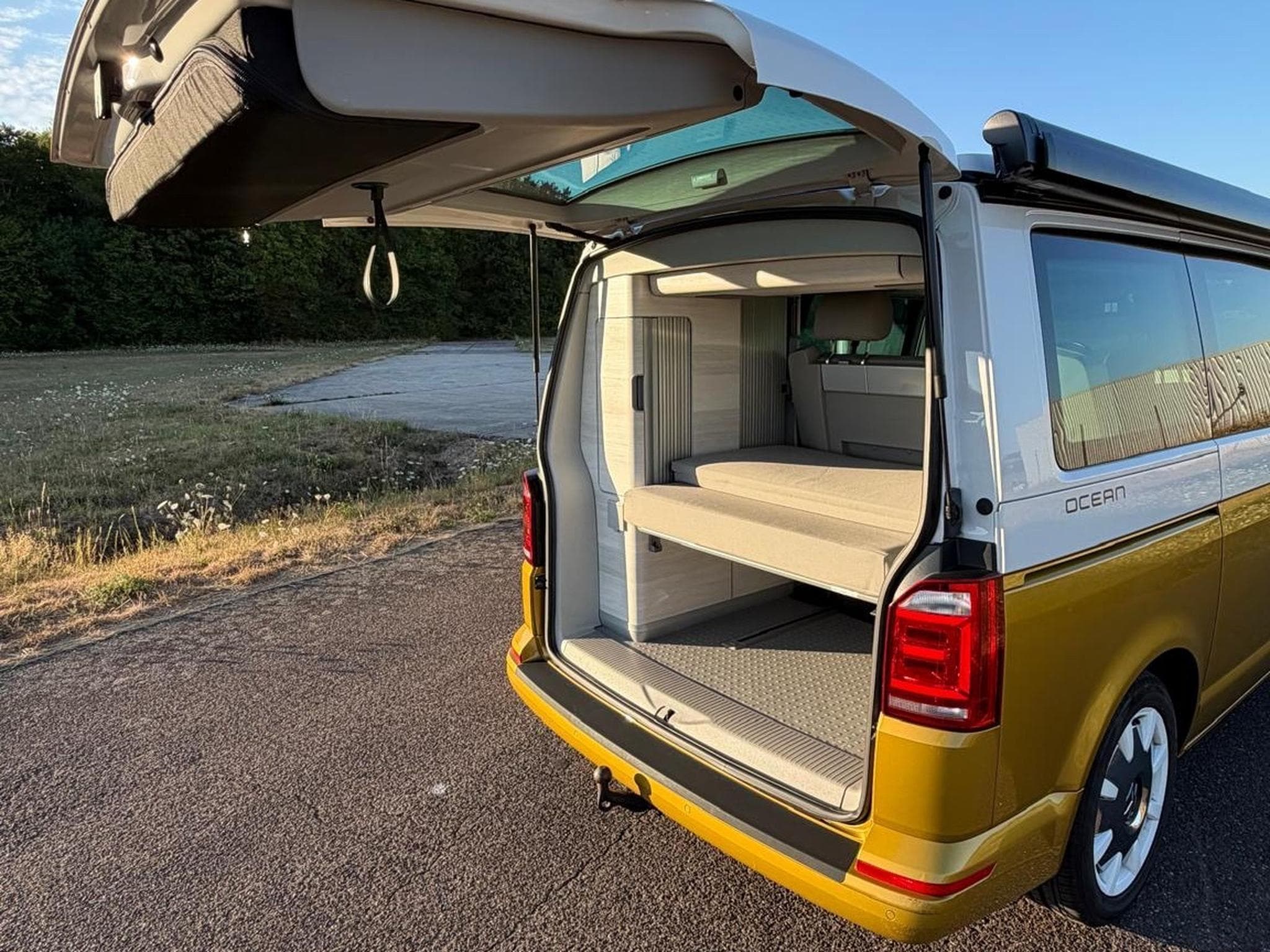 VW California T6 Ocean (2019) - Photo 7