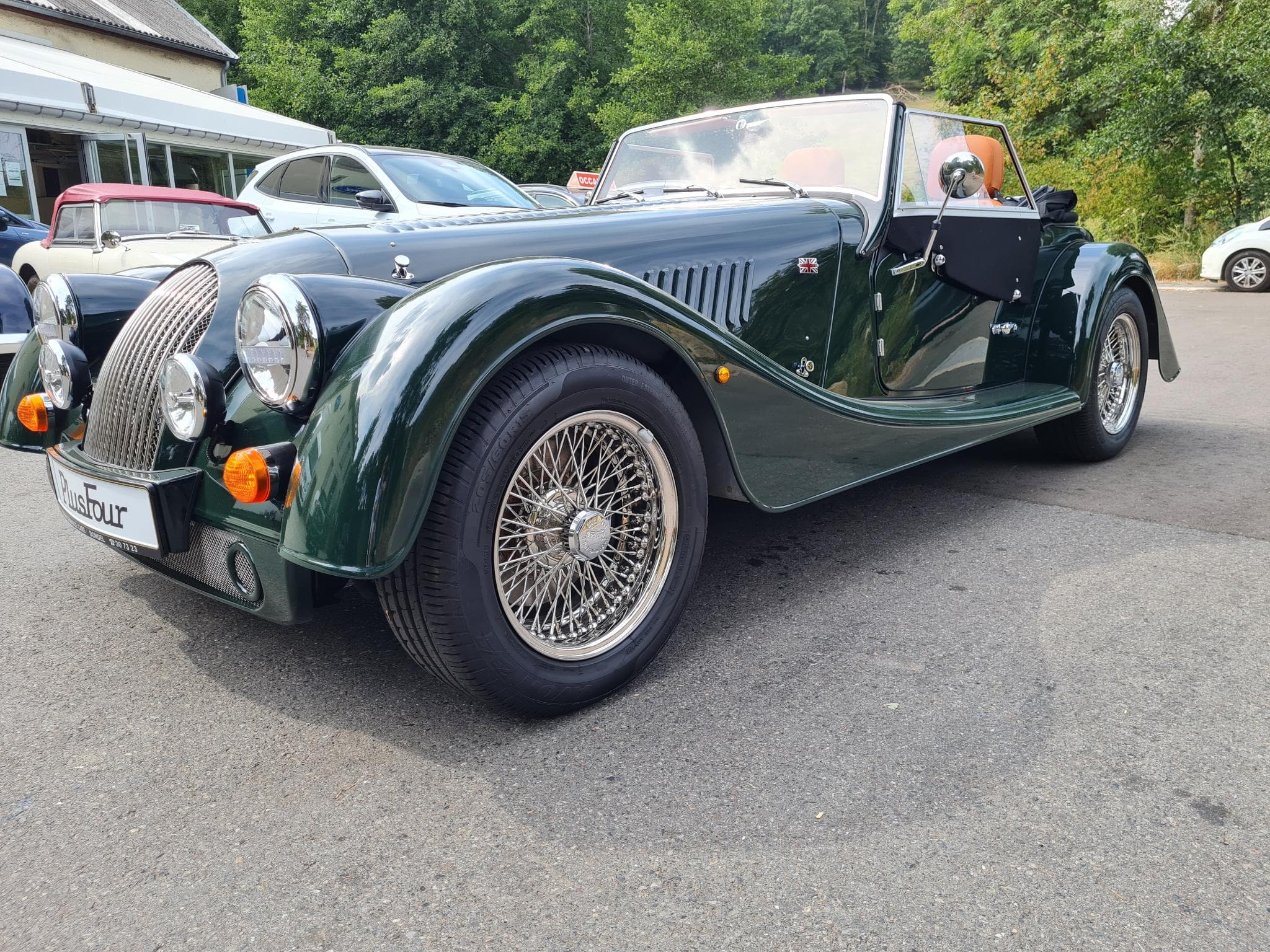 Morgan Plus 4 Plus Four (2021) - Photo 1