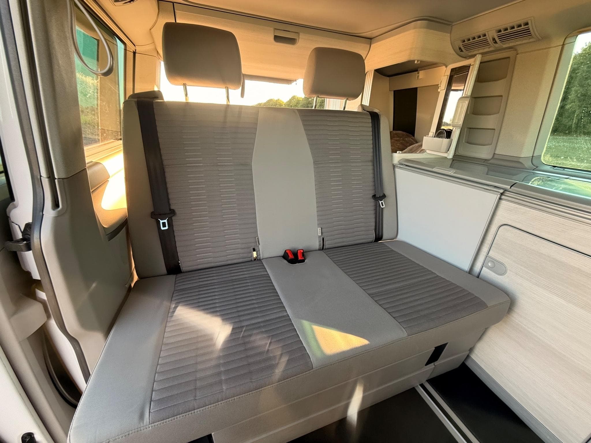 VW California T6 Ocean (2019) - Photo 9