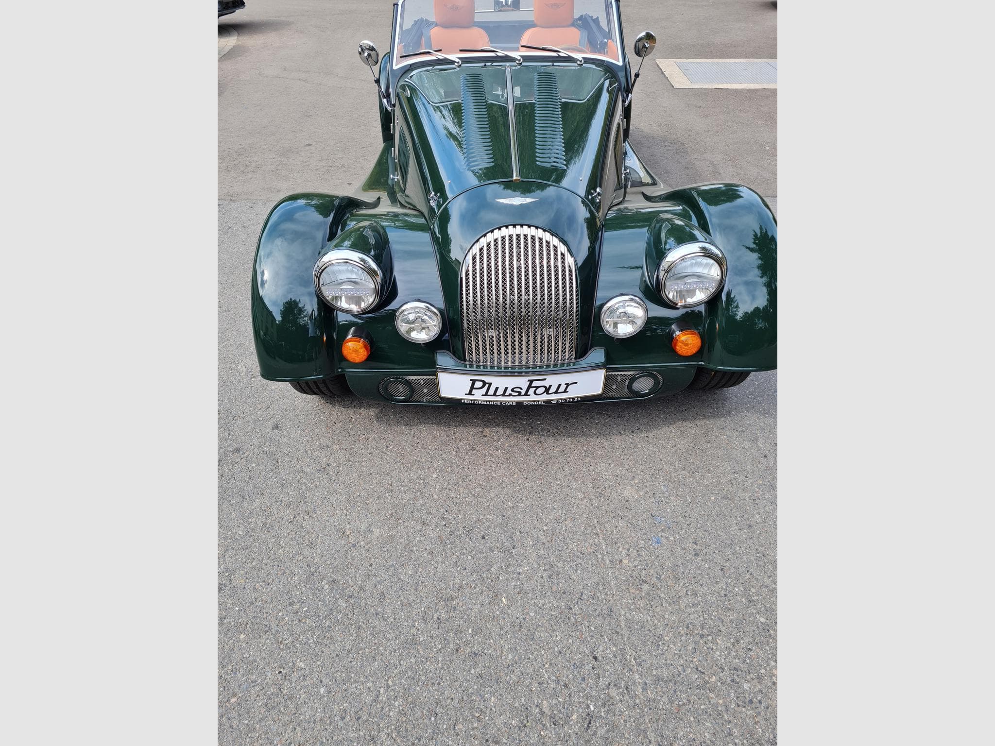 Morgan Plus 4 Plus Four (2021) - Photo 2