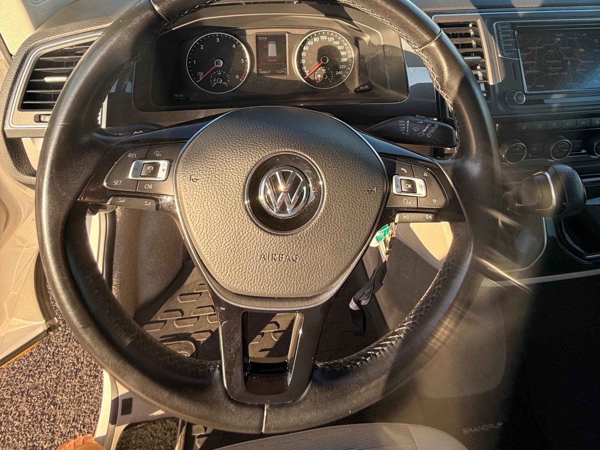 VW California T6 Ocean (2019) - Photo 10