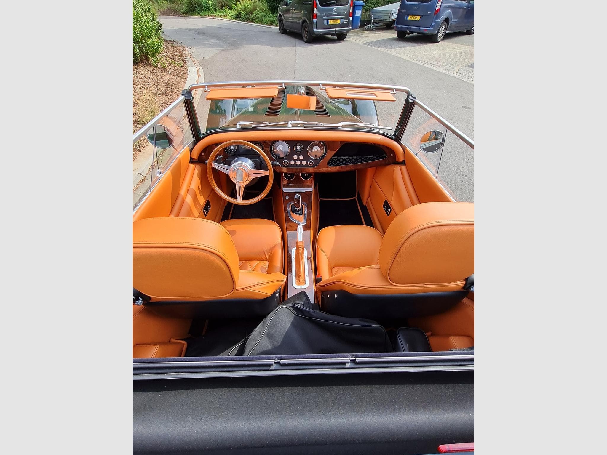 Morgan Plus 4 Plus Four (2021) - Photo 4