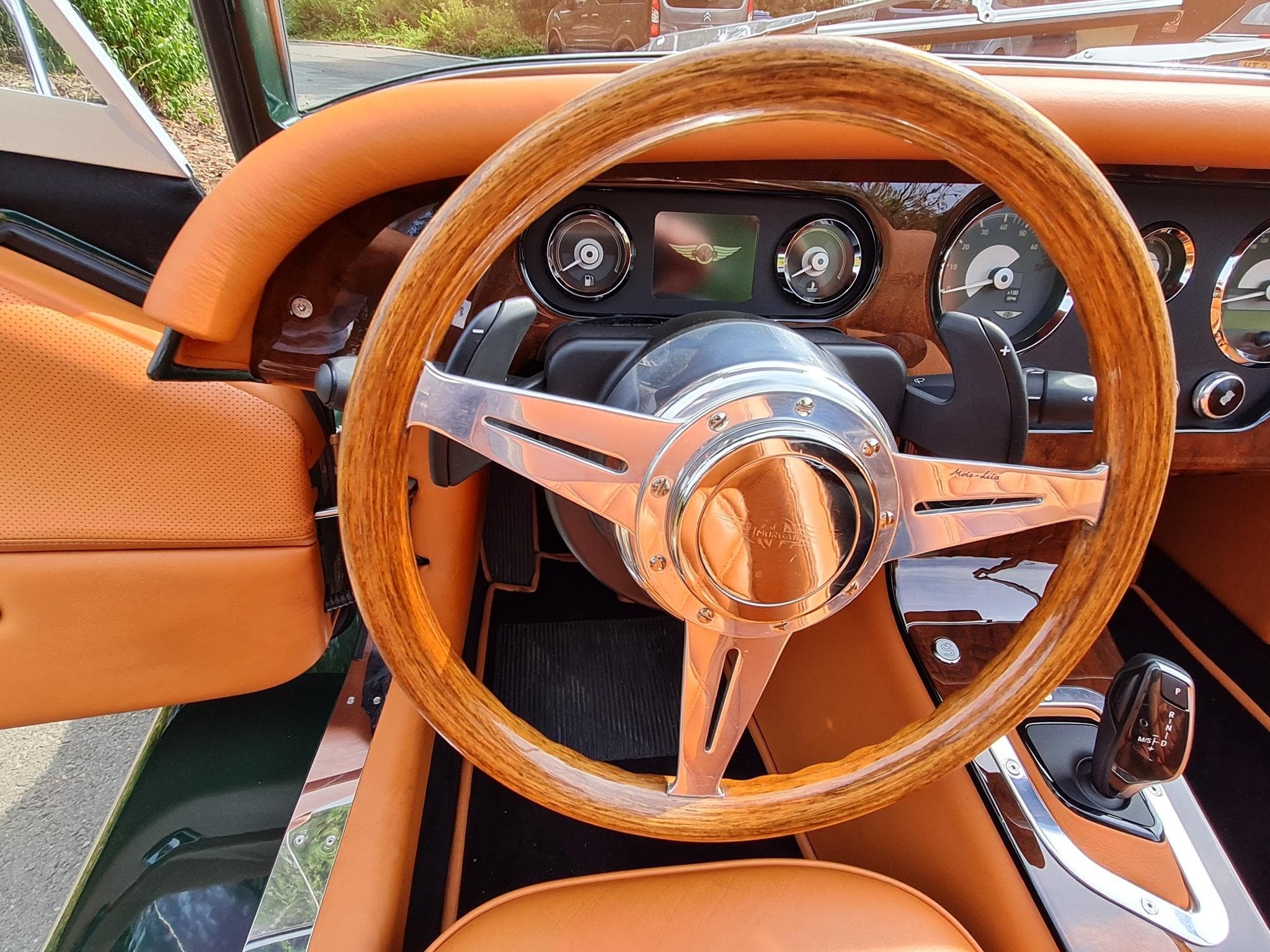 Morgan Plus 4 Plus Four (2021) - Photo 7