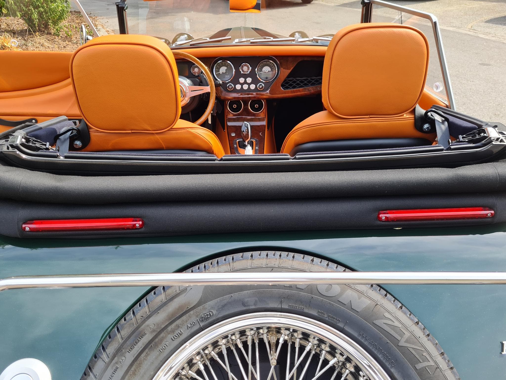 Morgan Plus 4 Plus Four (2021) - Photo 13