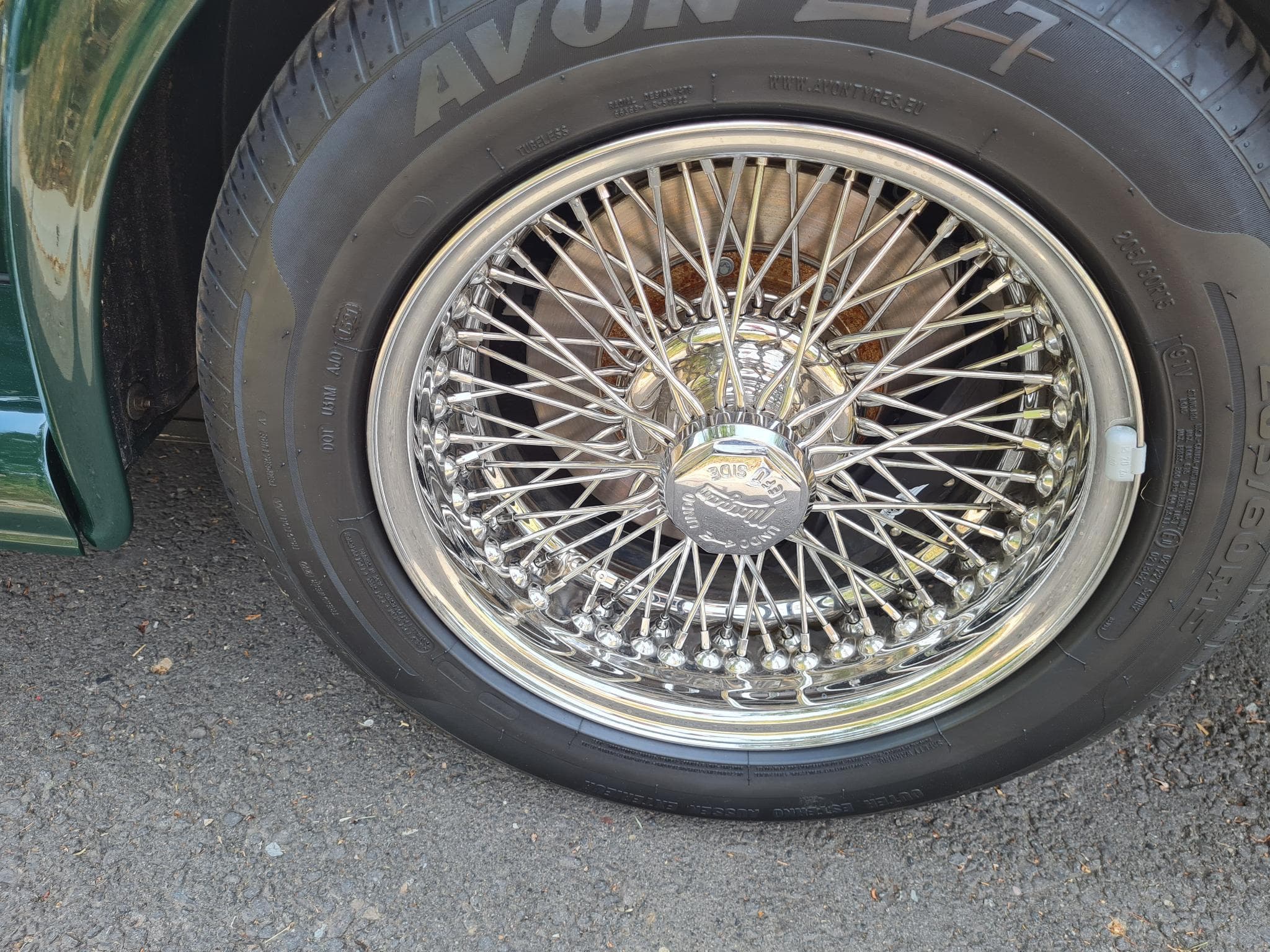 Morgan Plus 4 Plus Four (2021) - Photo 14