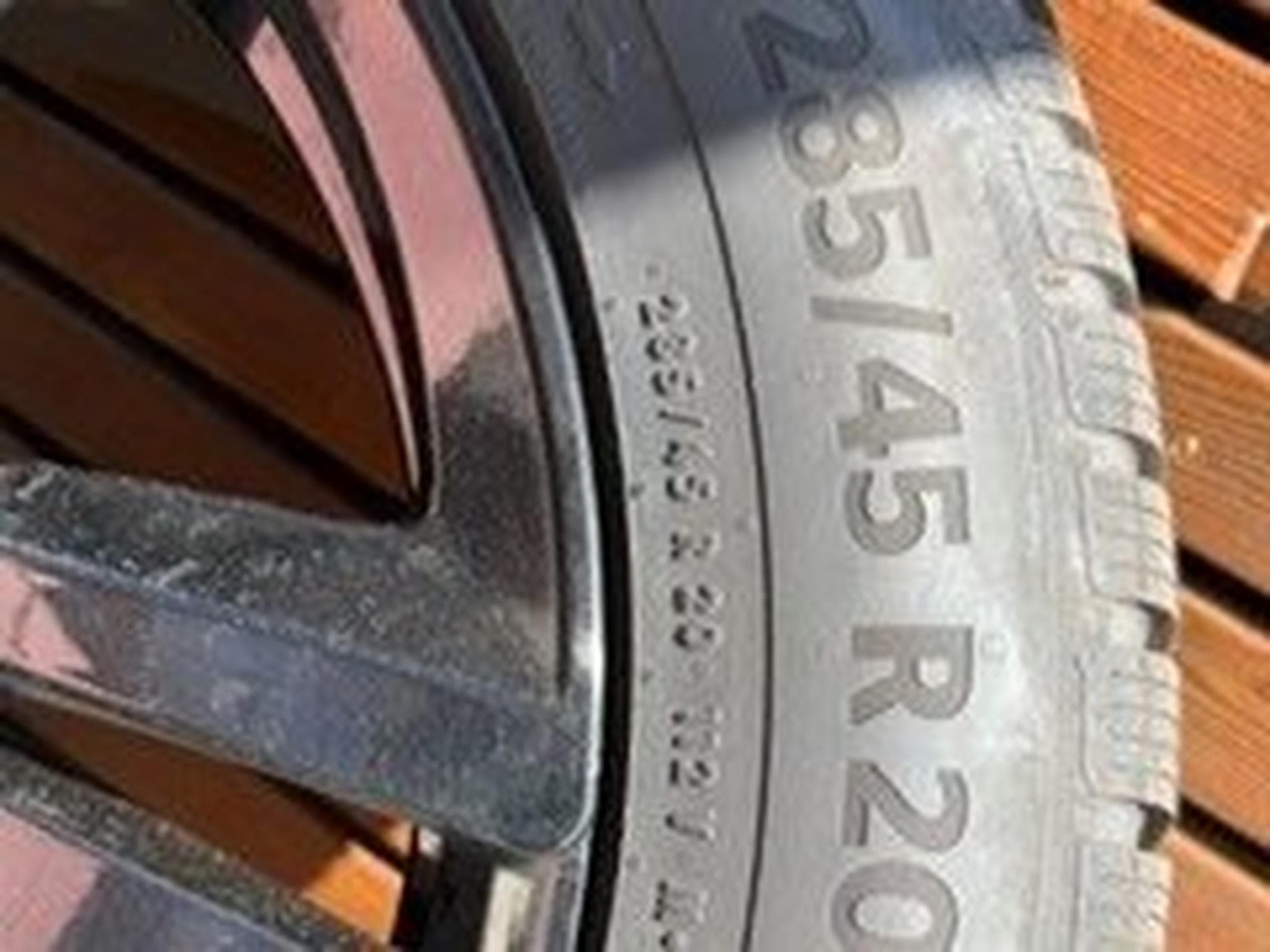 jantes_pneus Alu – 20 - Foto 2