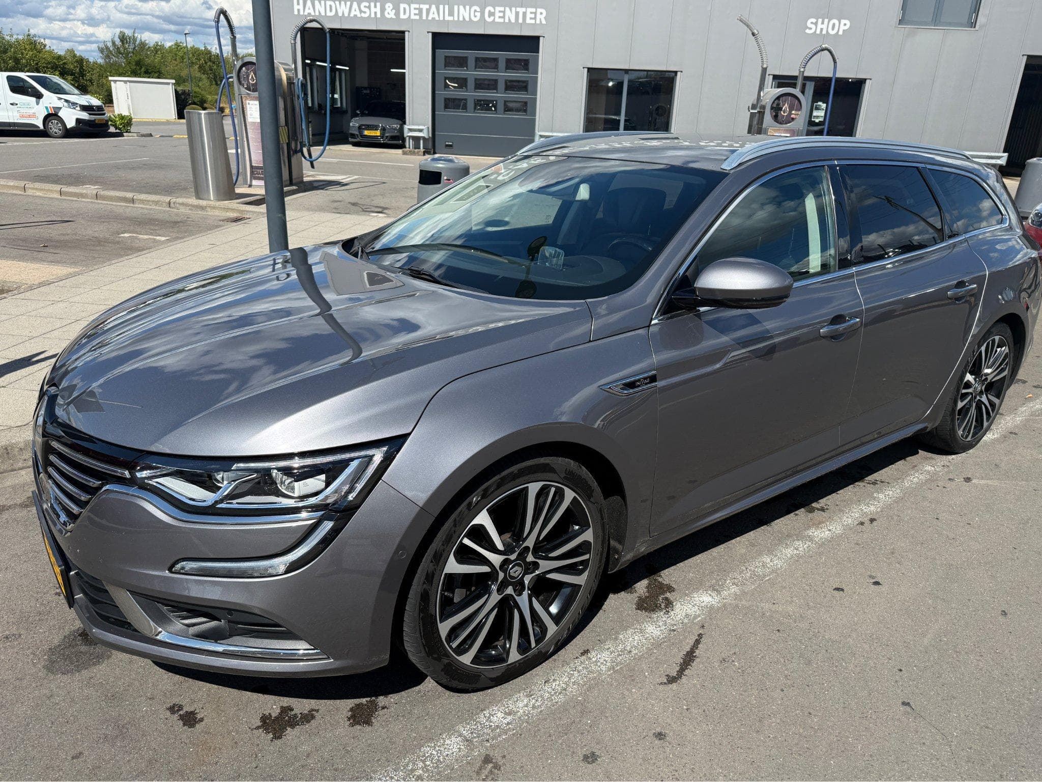 Renault Talisman Initiale Paris (2018) - Foto 1