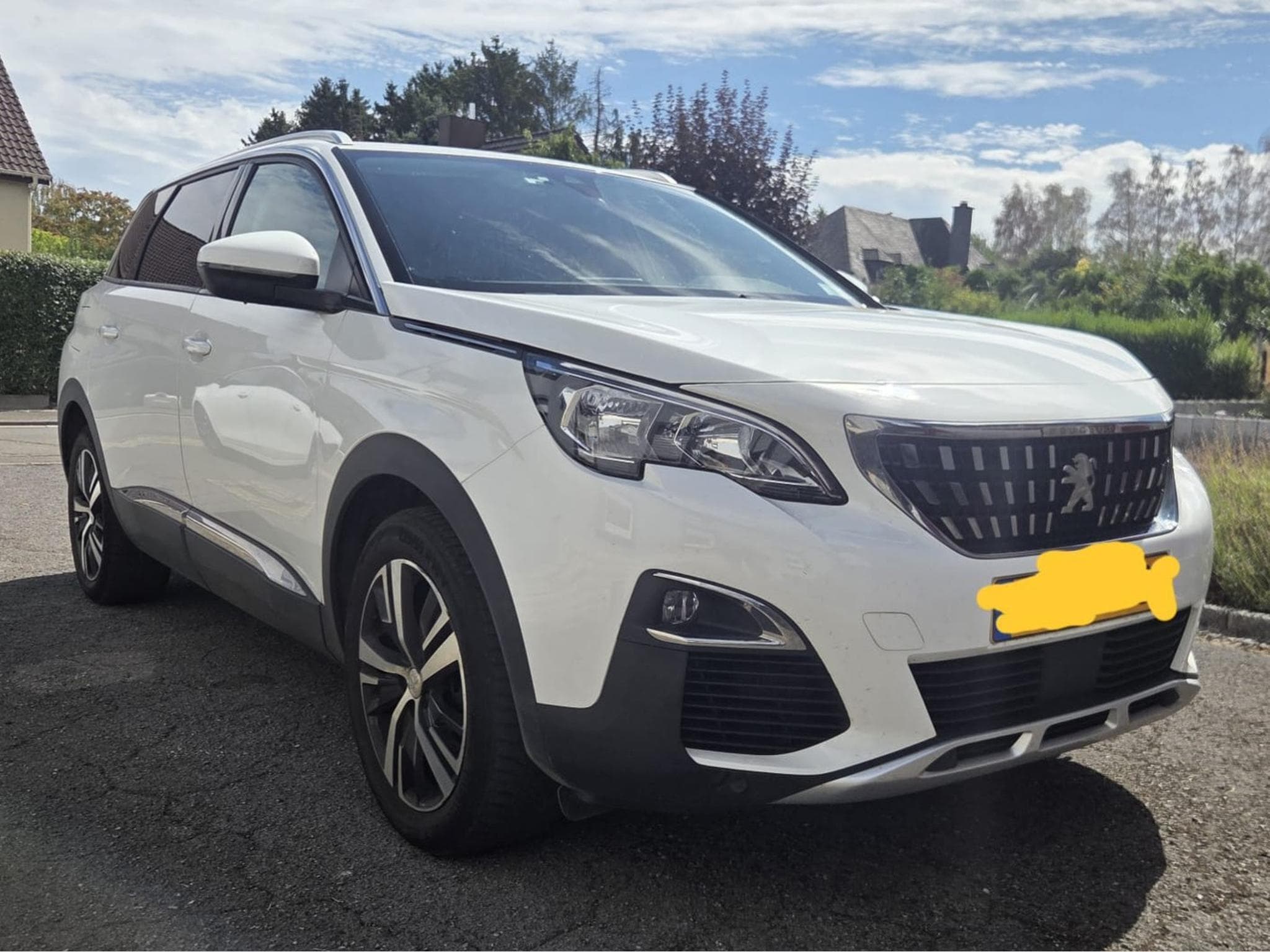 Peugeot 5008 (2020) - Foto 1