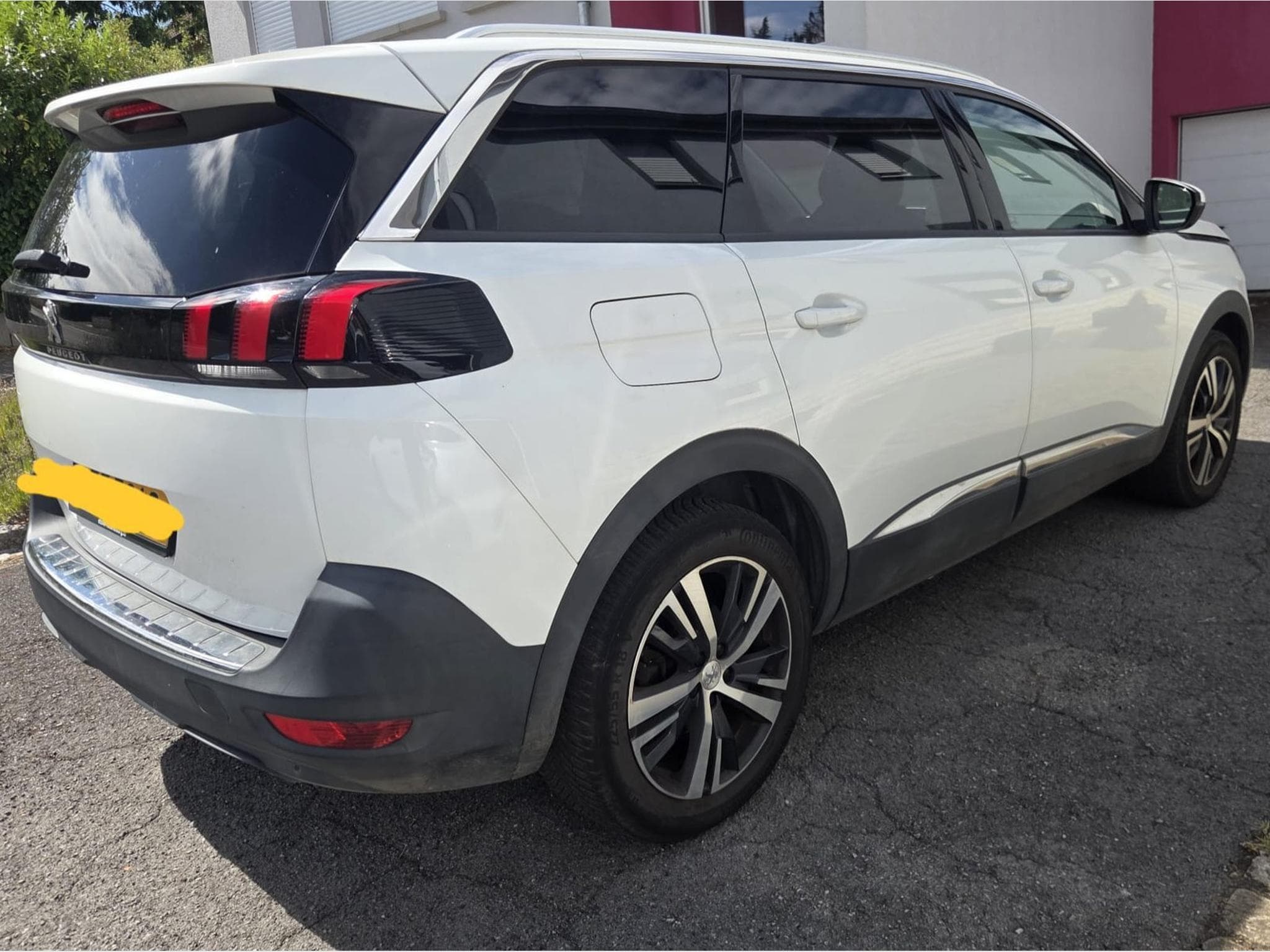Peugeot 5008 (2020) - Foto 2