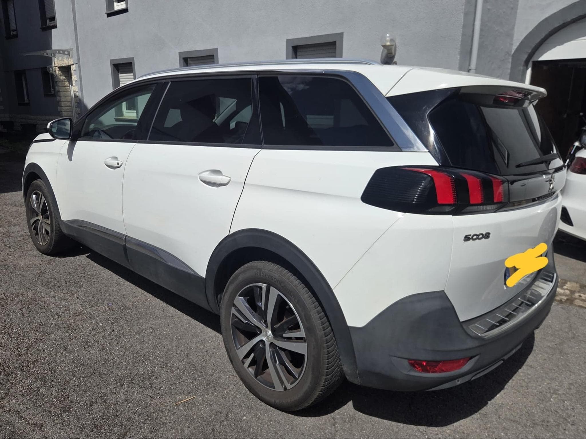 Peugeot 5008 (2020) - Foto 3