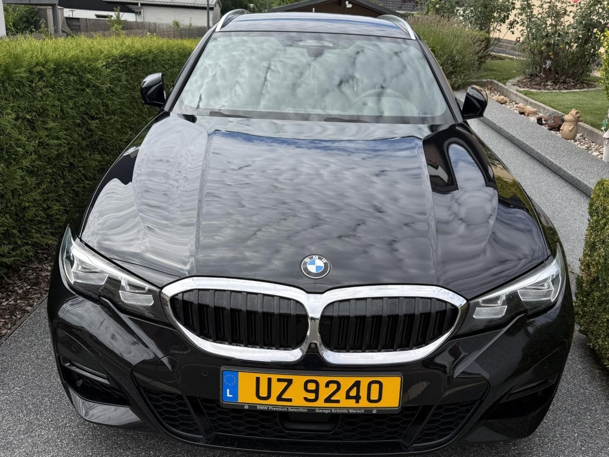 BMW 320 Sport M kit (2021) - Photo 1