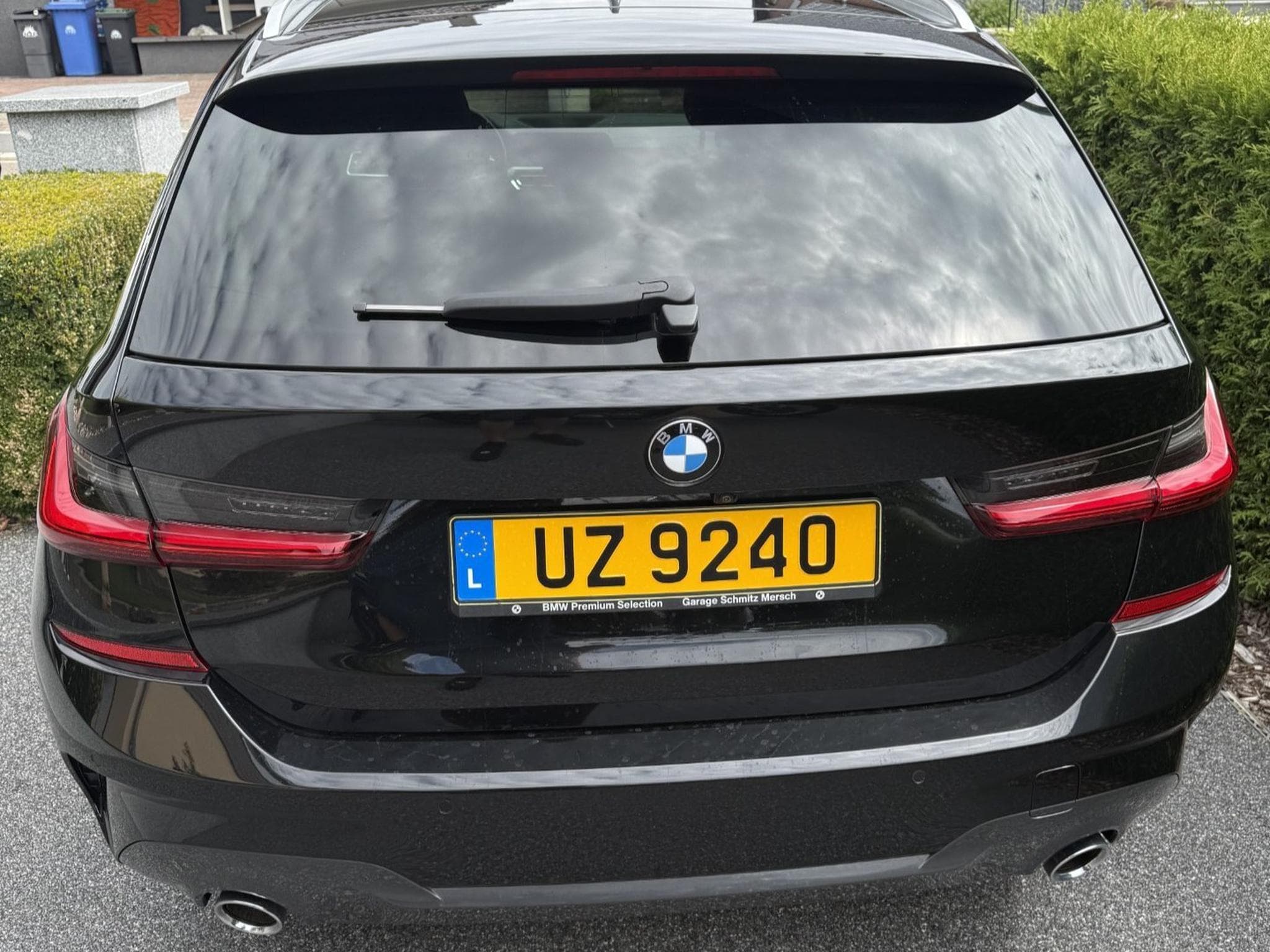 BMW 320 Sport M kit (2021) - Photo 2