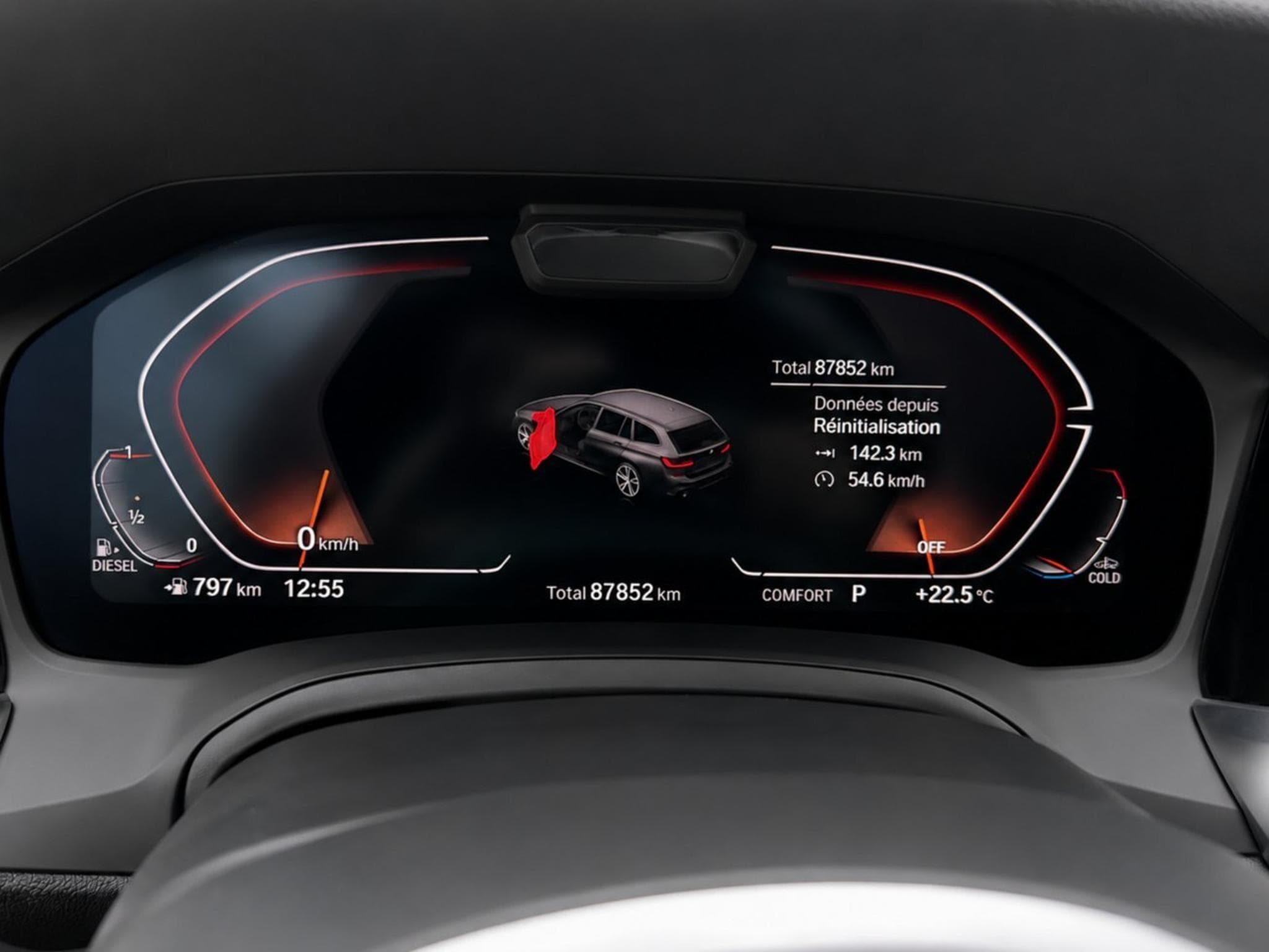 BMW 320 Sport M kit (2021) - Photo 5