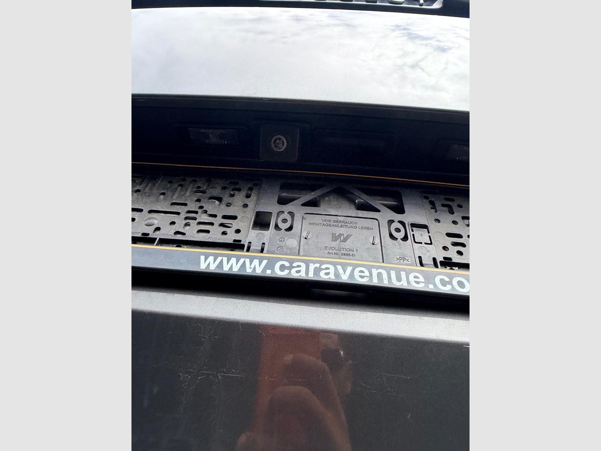 Peugeot 5008 2.0 HDI EAT8 179 ps GTline 7 place (2018) - Photo 11