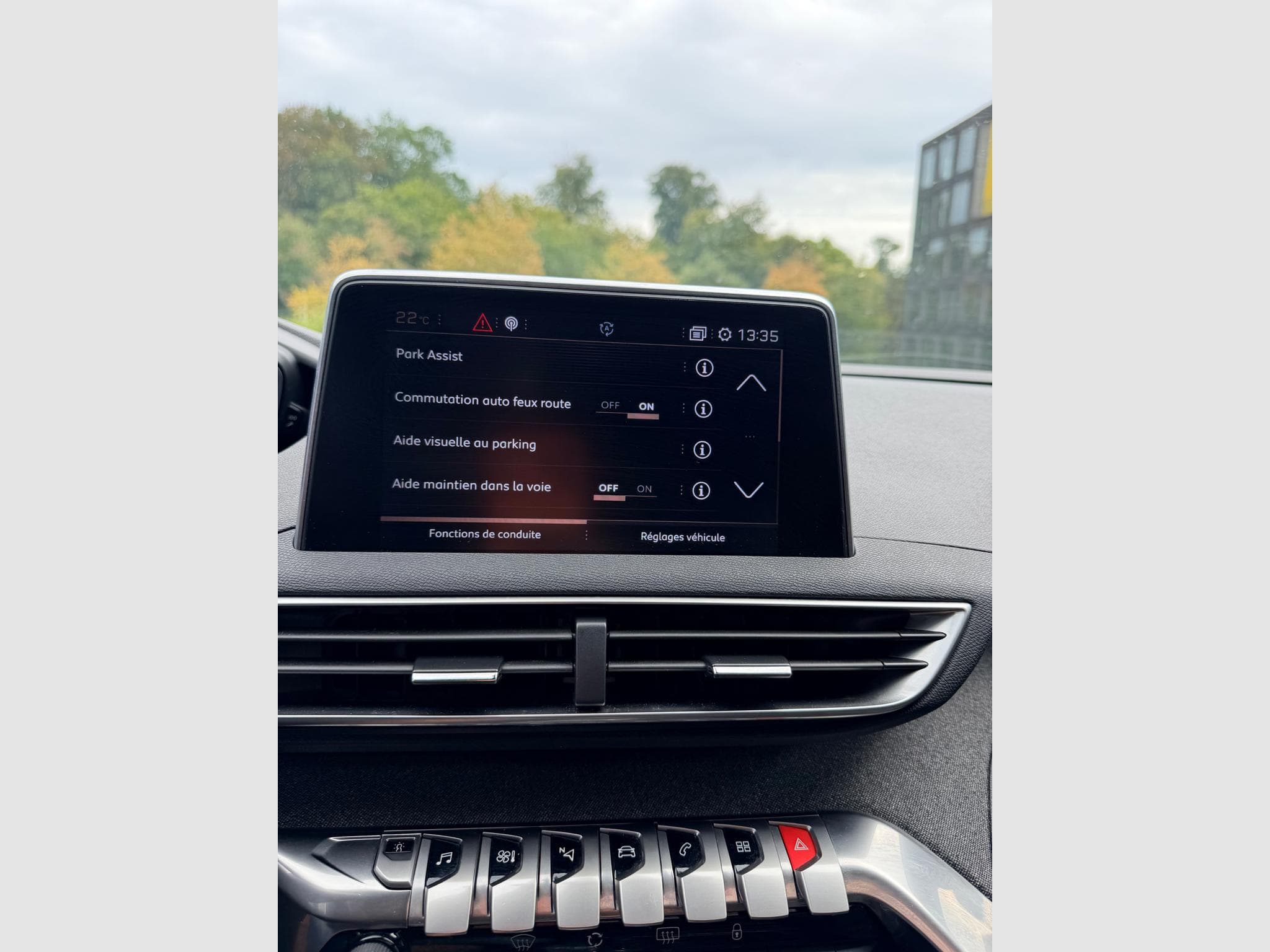 Peugeot 5008 2.0 HDI EAT8 179 ps GTline 7 place (2018) - Photo 15