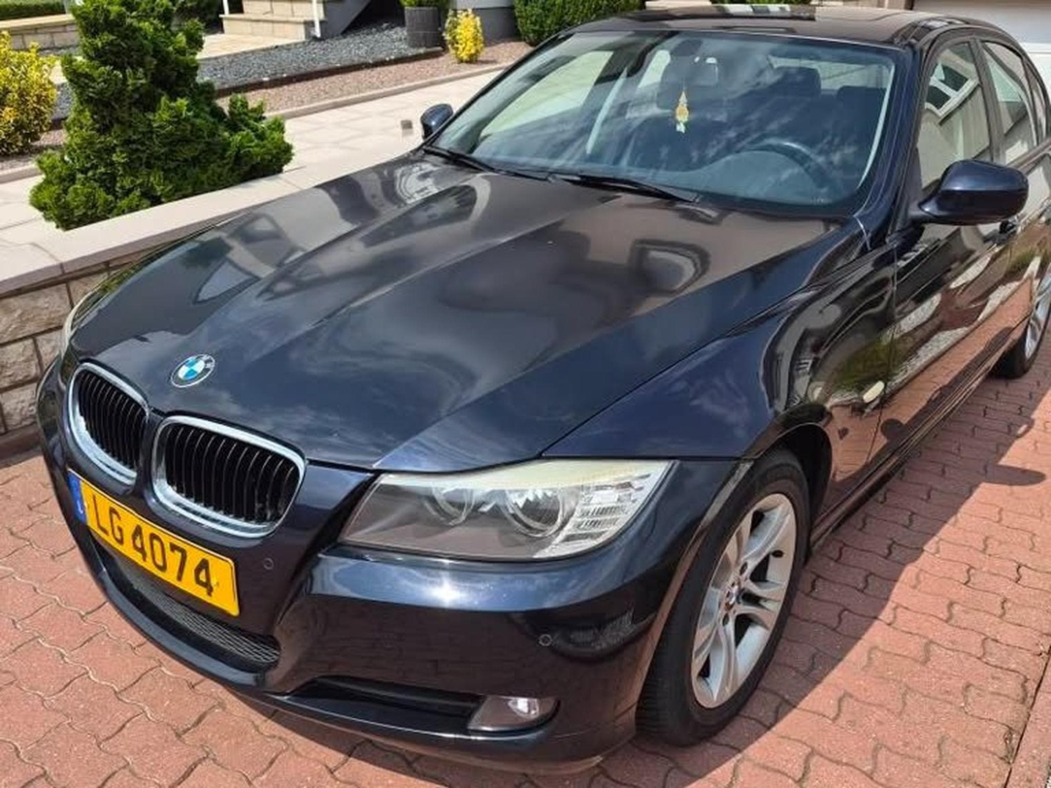 BMW 320 BMW 320d Xdrive (2009) - Foto 1